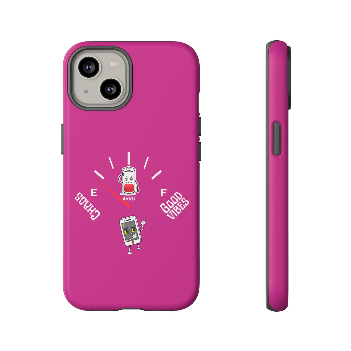 Handyhülle "Good Vibes" Phone Cover,