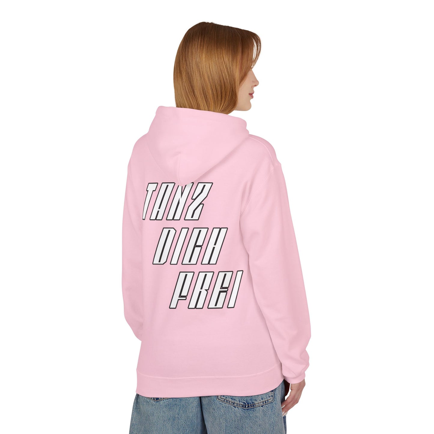 Tanz dich frei - Retro Techno Vibe Unisex Tee, Dance Party Shirt, Gift for Ravers, Festival Fashion,