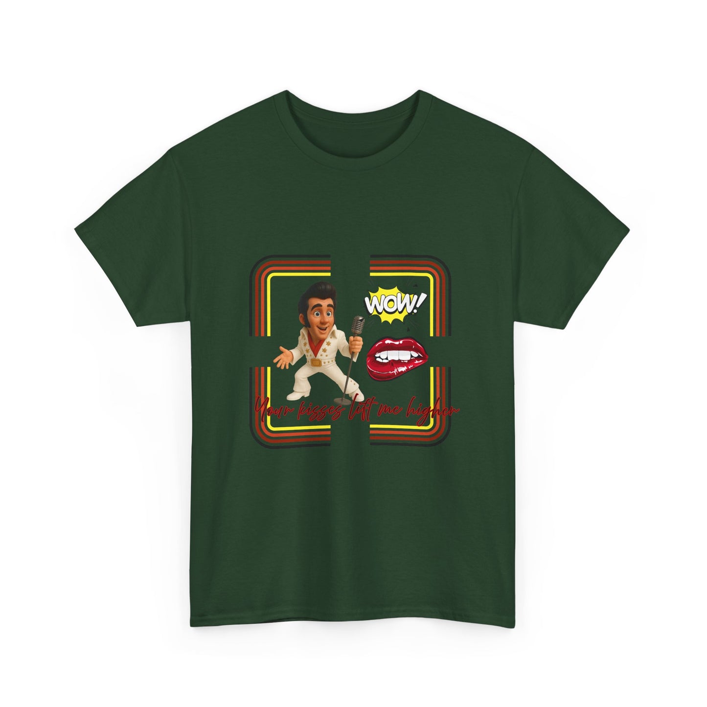 Your Kisses lift me higher Shirt