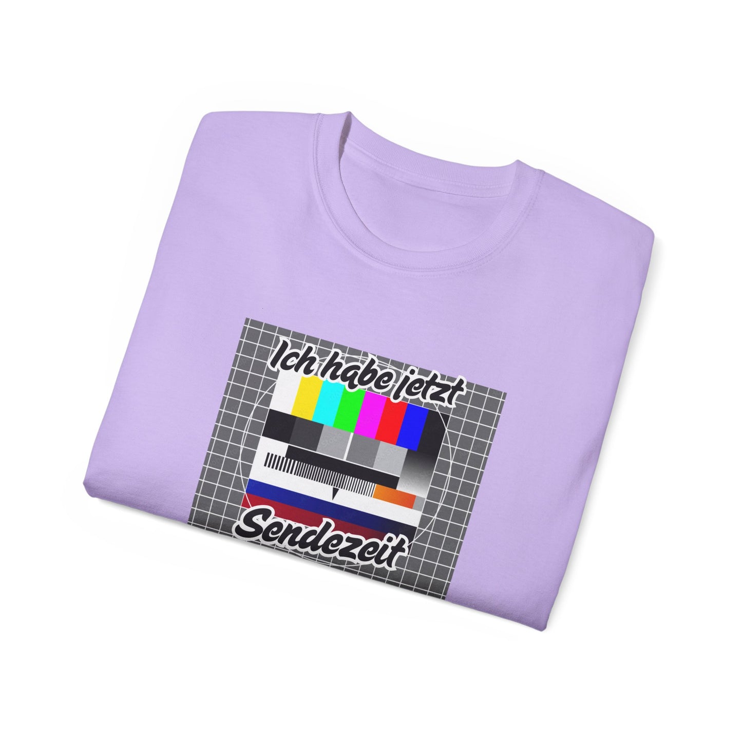 Retro - "Ich habe jetzt! Sendezeit!"