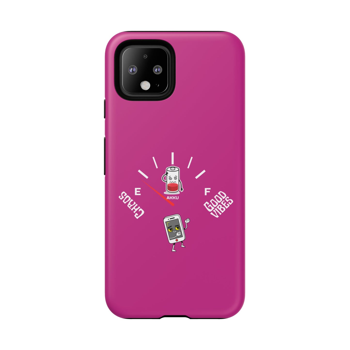 Handyhülle "Good Vibes" Phone Cover,