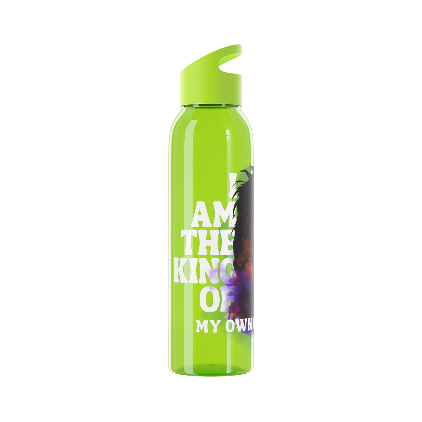 Majestic Lion Water Bottle,Wasserflasche