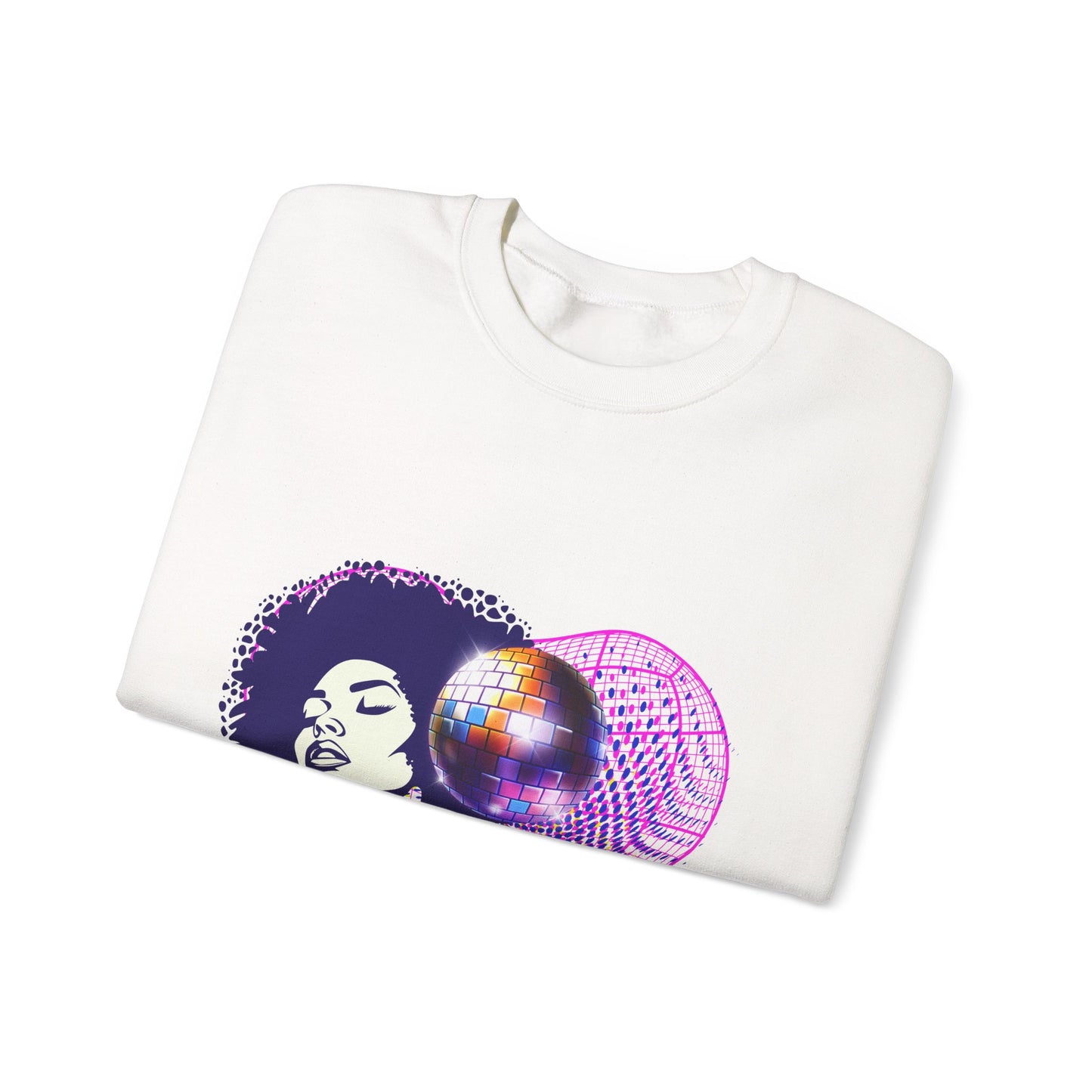Born to be funky Sweatshirt - Melly Silence