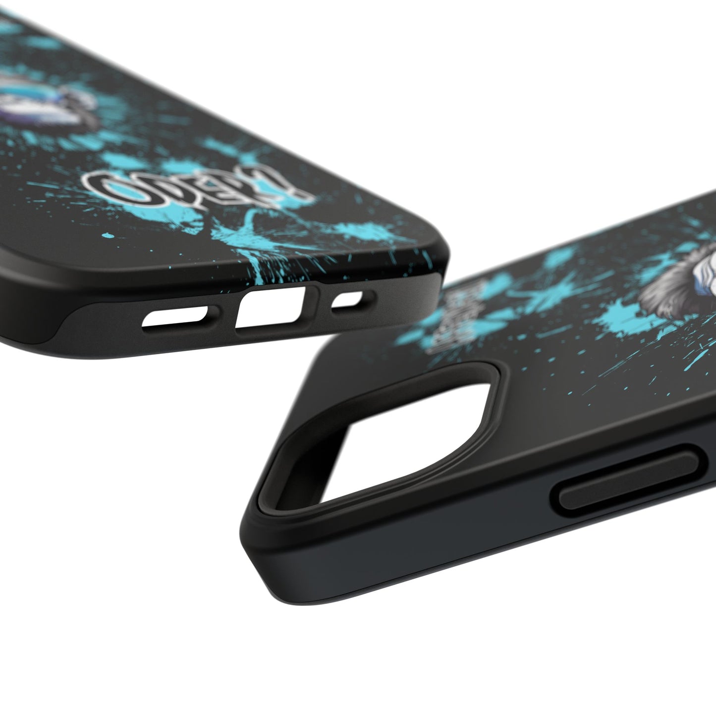 Affengeil - oder? Trendy Gorilla Phone Case - Impact-Resistant, Bold Design for Animal Lovers