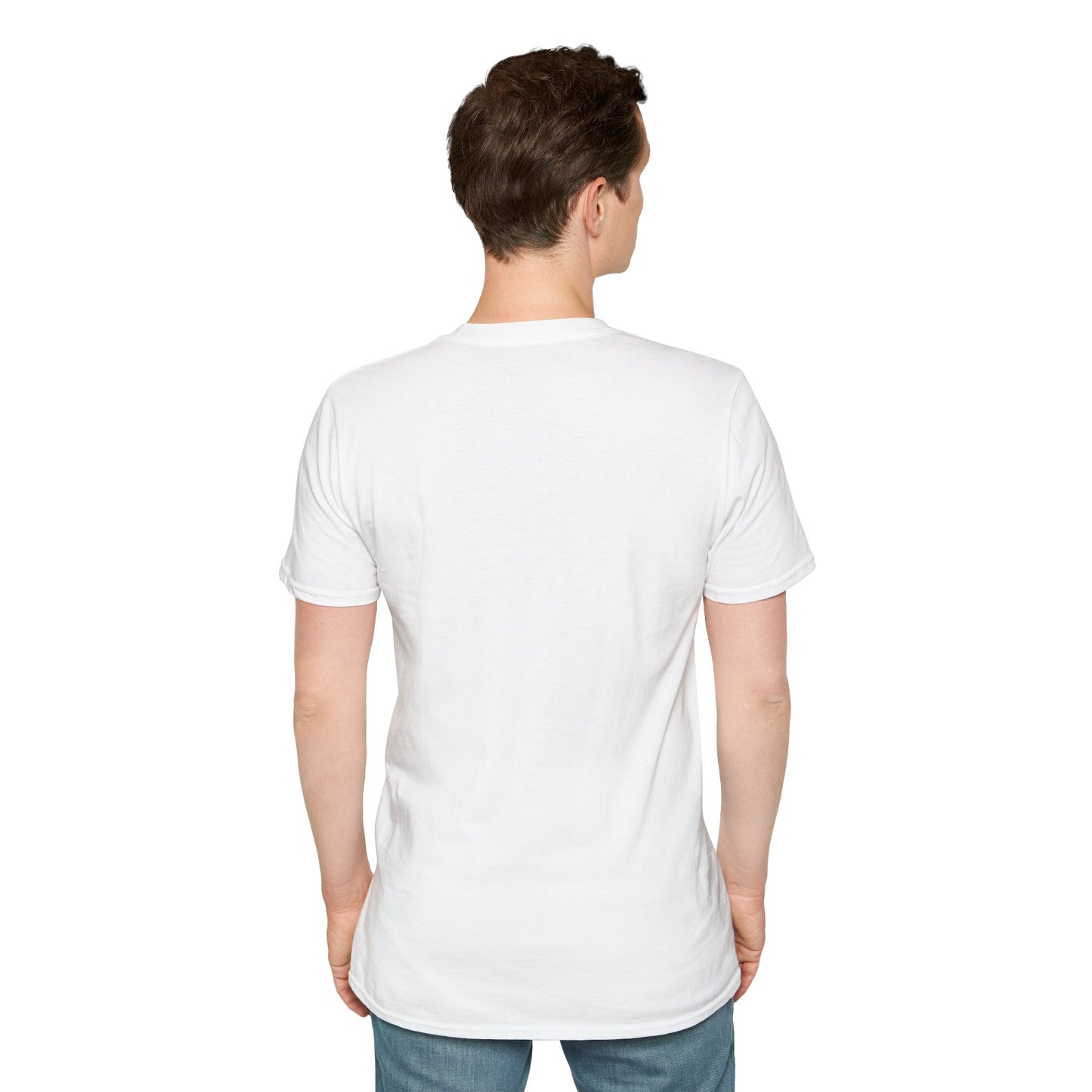 Minecraft Change the World Video Game T-Shirt - Unisex Softstyle Tee for Gamers