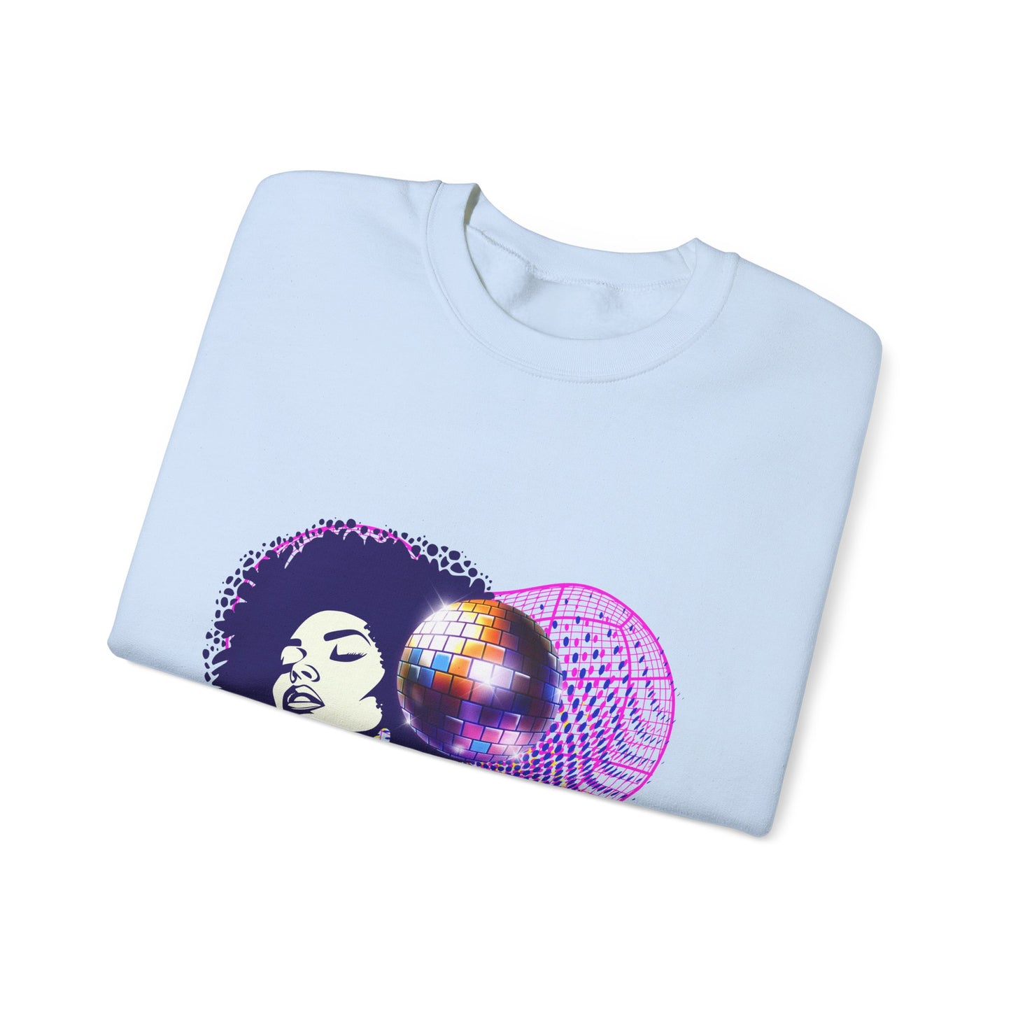 Born to be funky Sweatshirt - Melly Silence