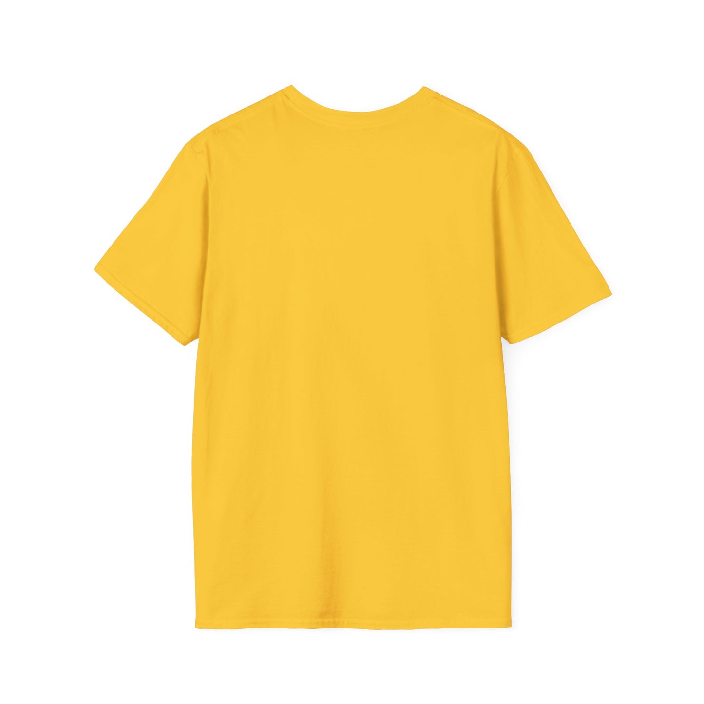 Blessed Faith Unisex Softstyle T-Shirt Jesus