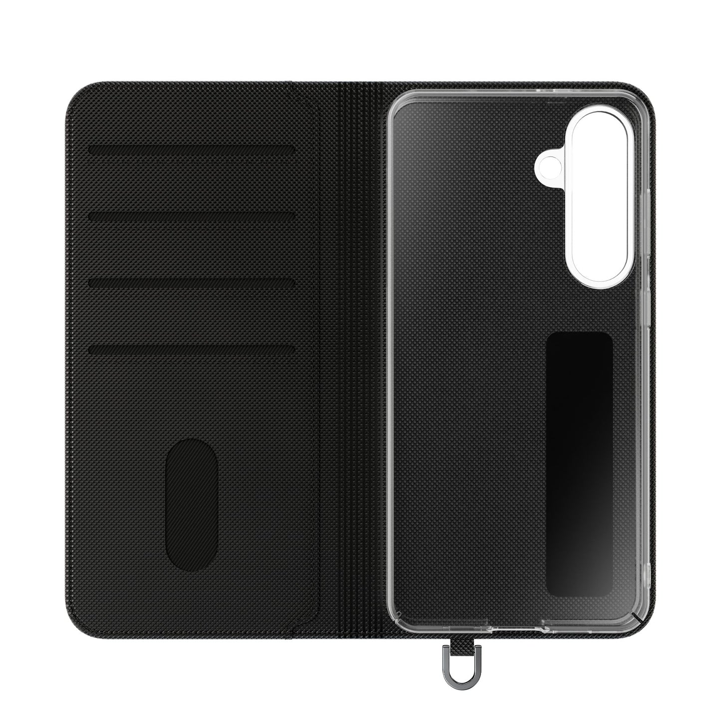 Handyhülle - inspirational Flip Case - 'Believe in You' Phone Cover