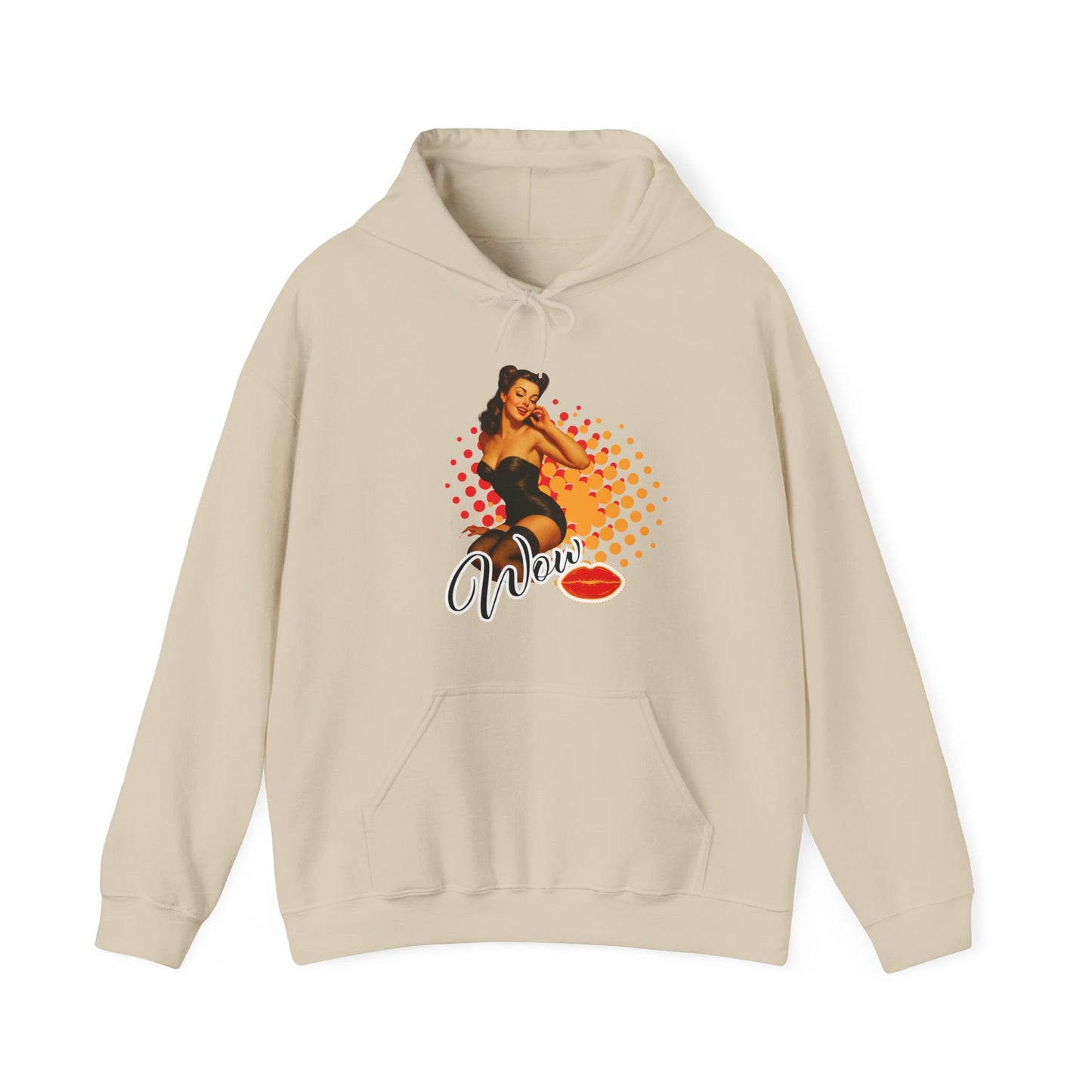 Hoodie Wow' & 'Good Girls Gone Bad' Design
