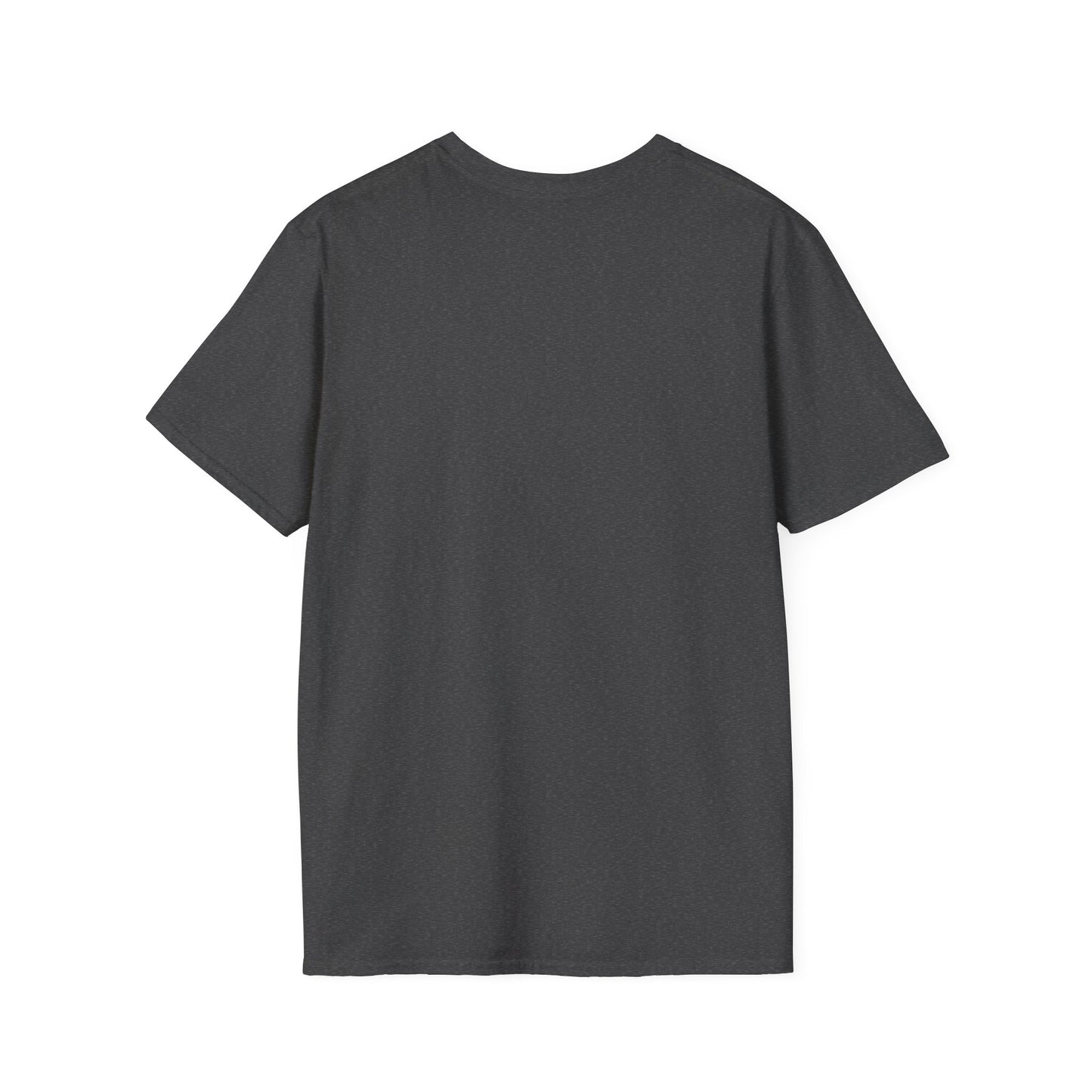 Blessed Faith Unisex Softstyle T-Shirt Jesus
