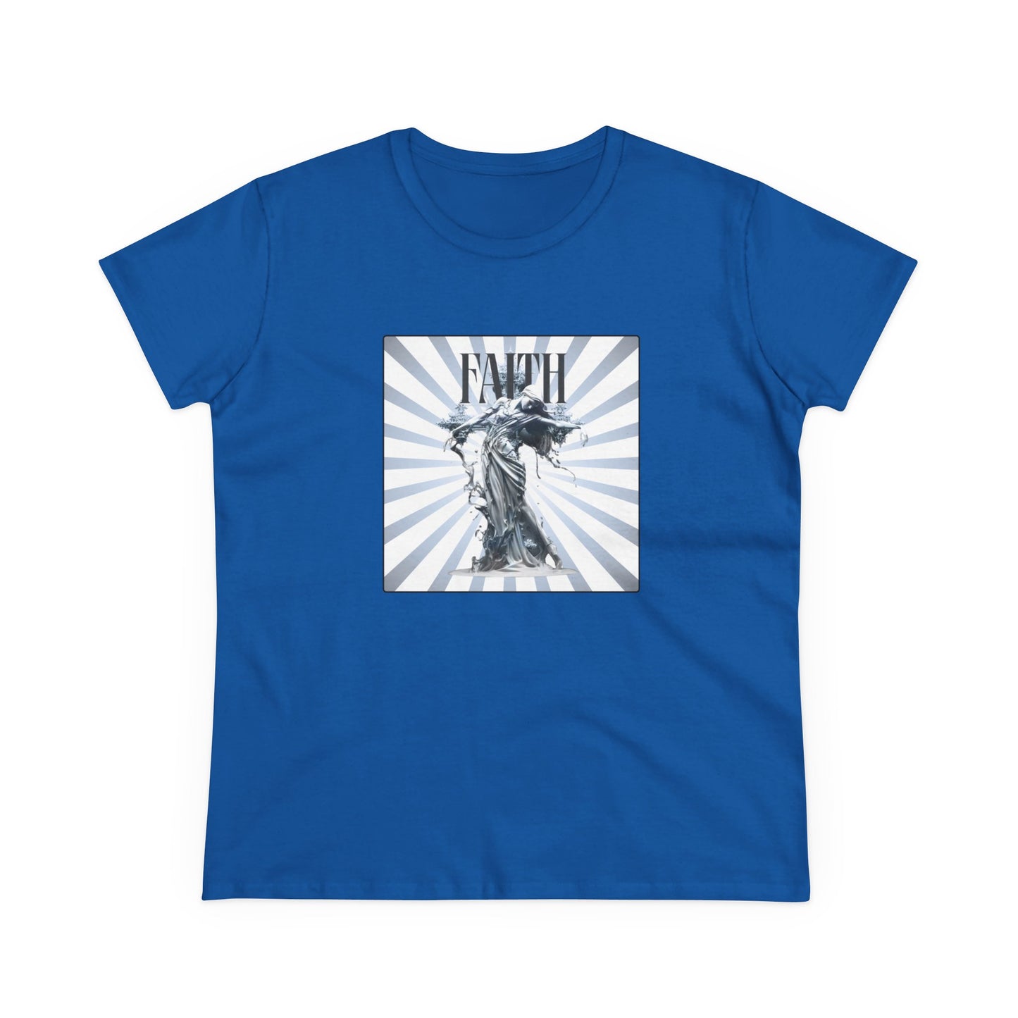 Faith Shirt Woman