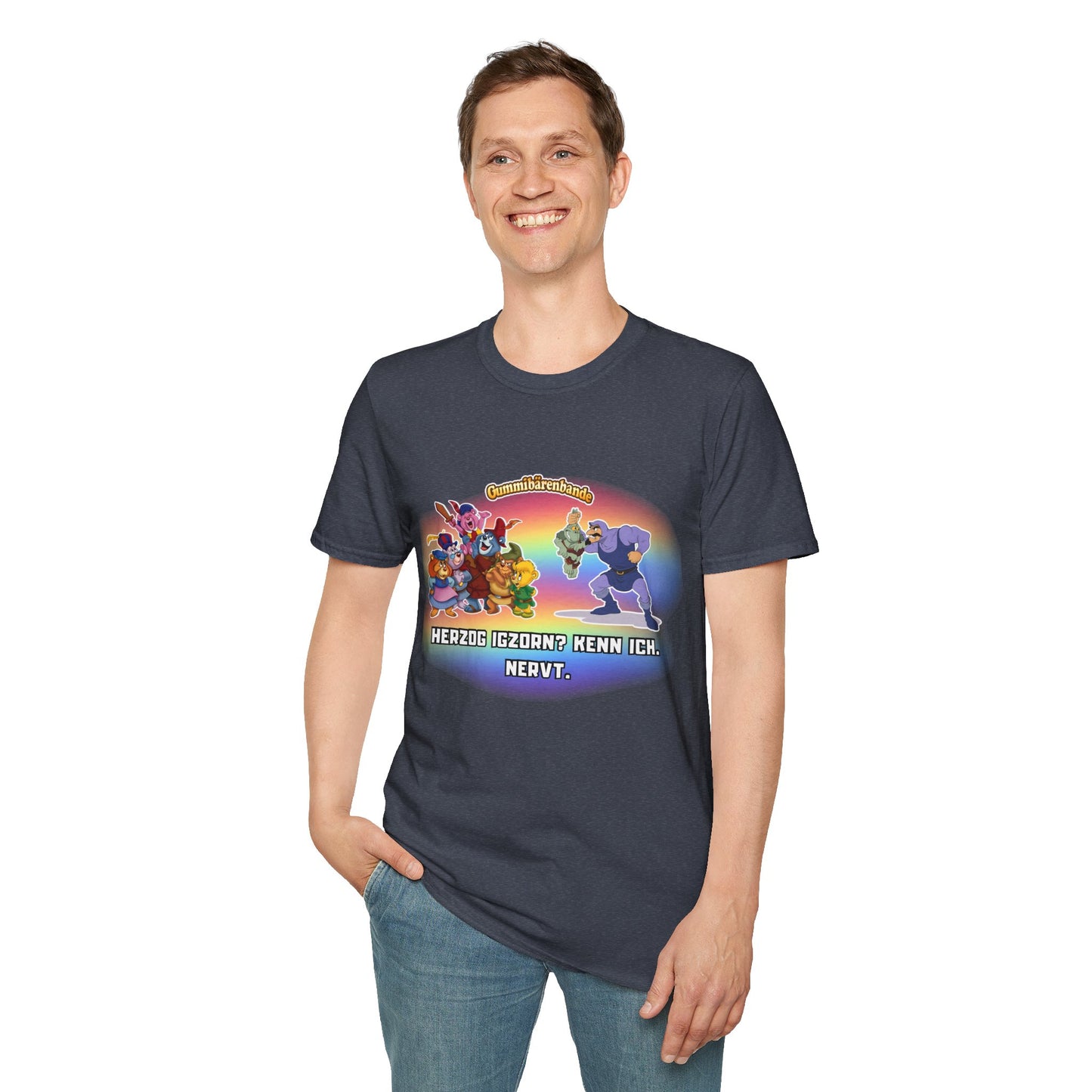 Gummibärenbande T Shirt