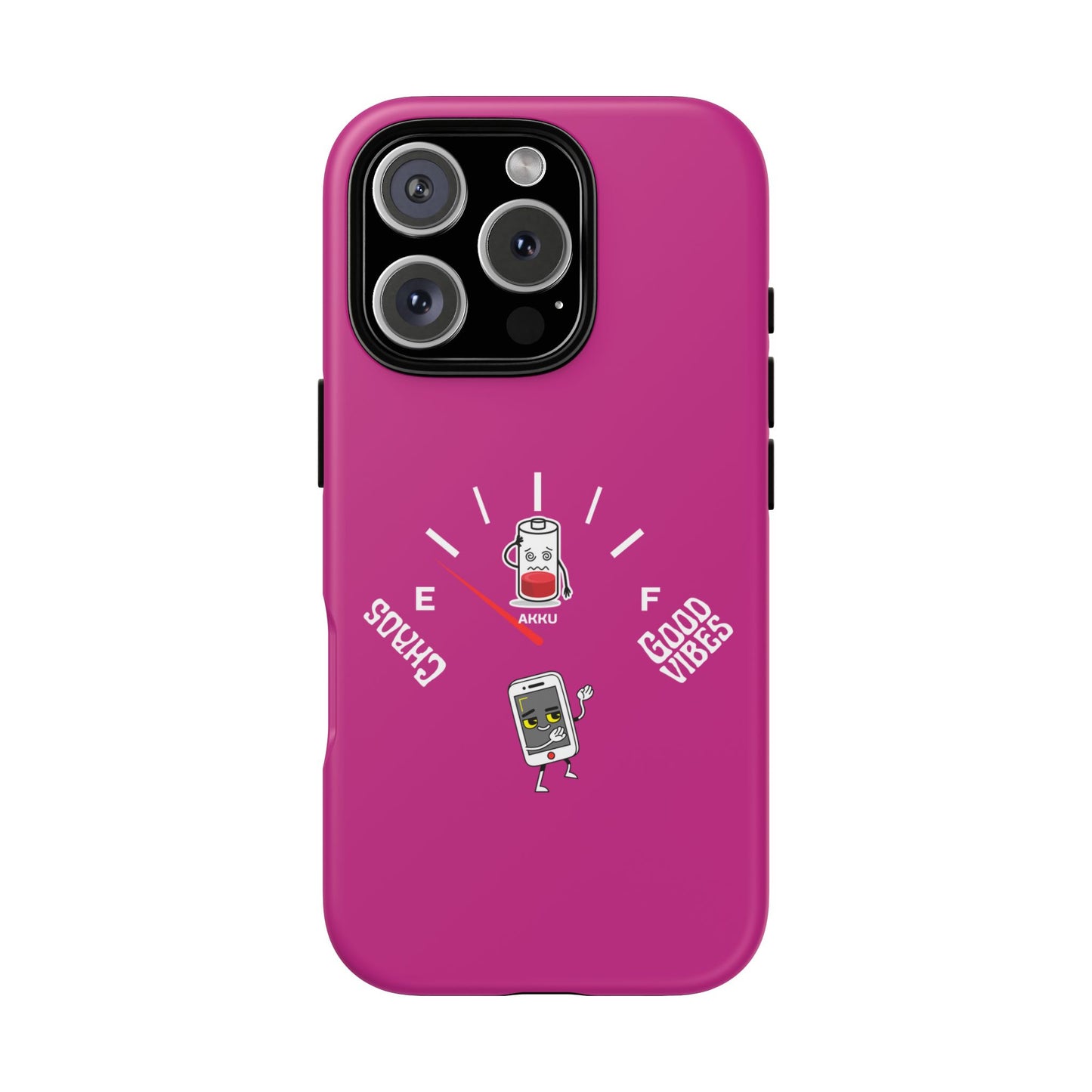 Handyhülle "Good Vibes" Phone Cover,
