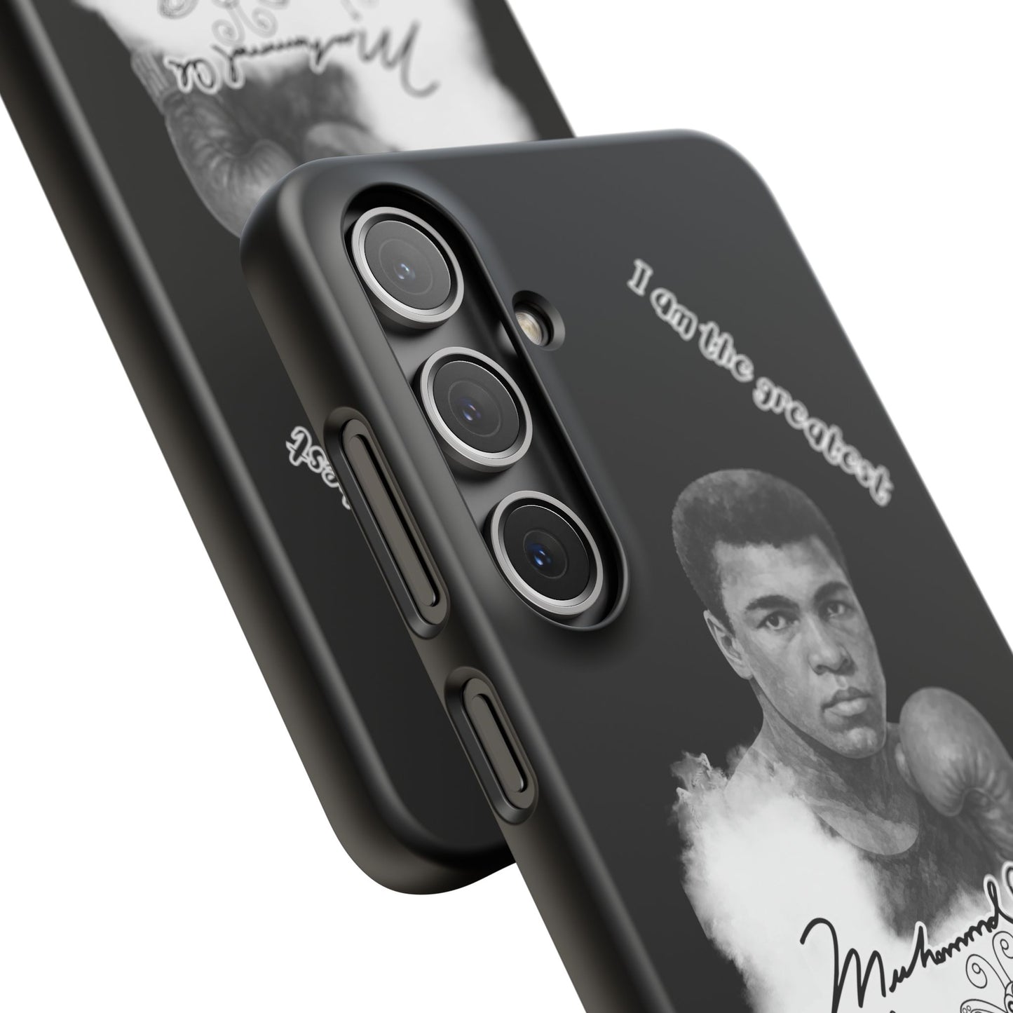 Muhammad Ali Snap Case, Phone Case Handyhülle