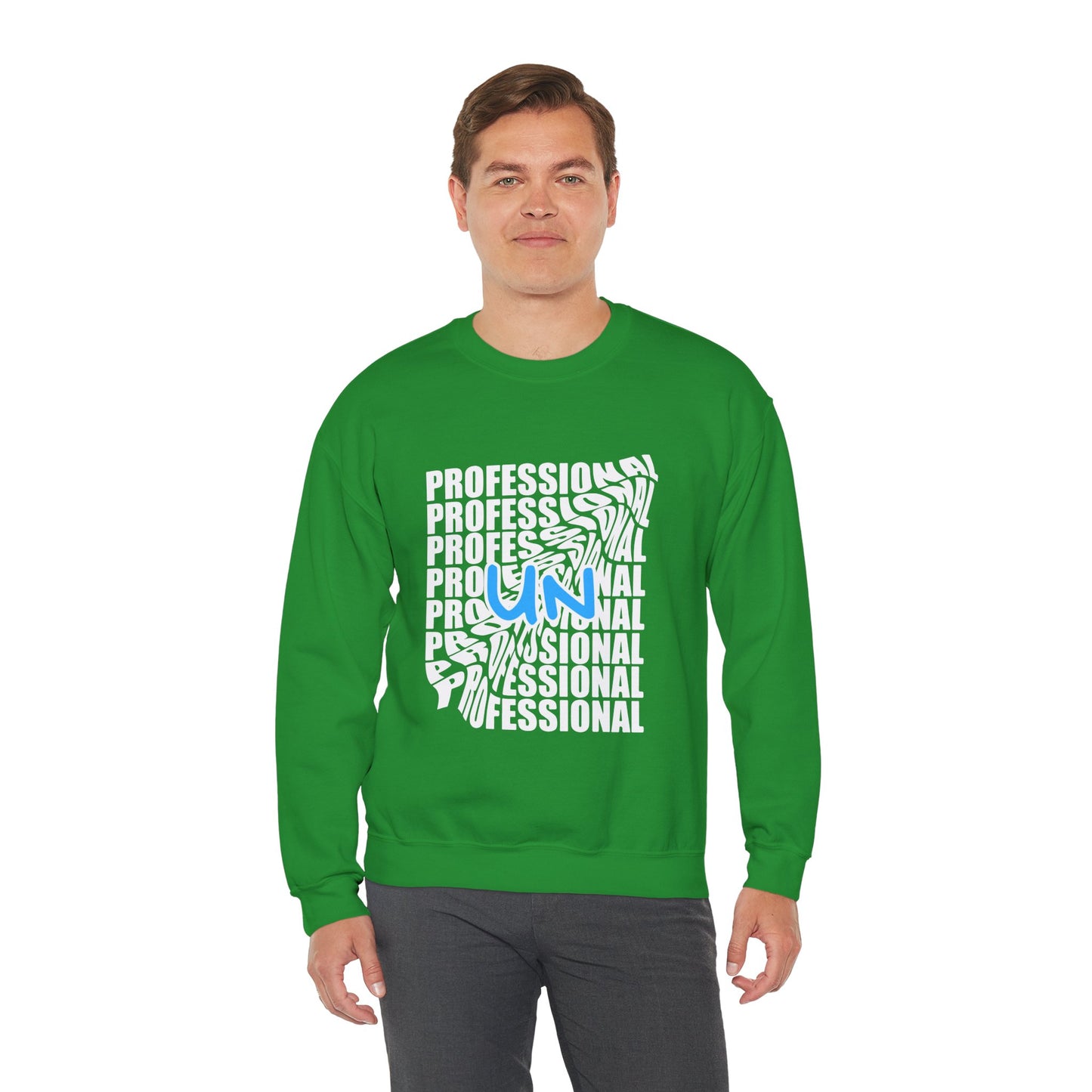 Sweatshirt - "Professional - UN"