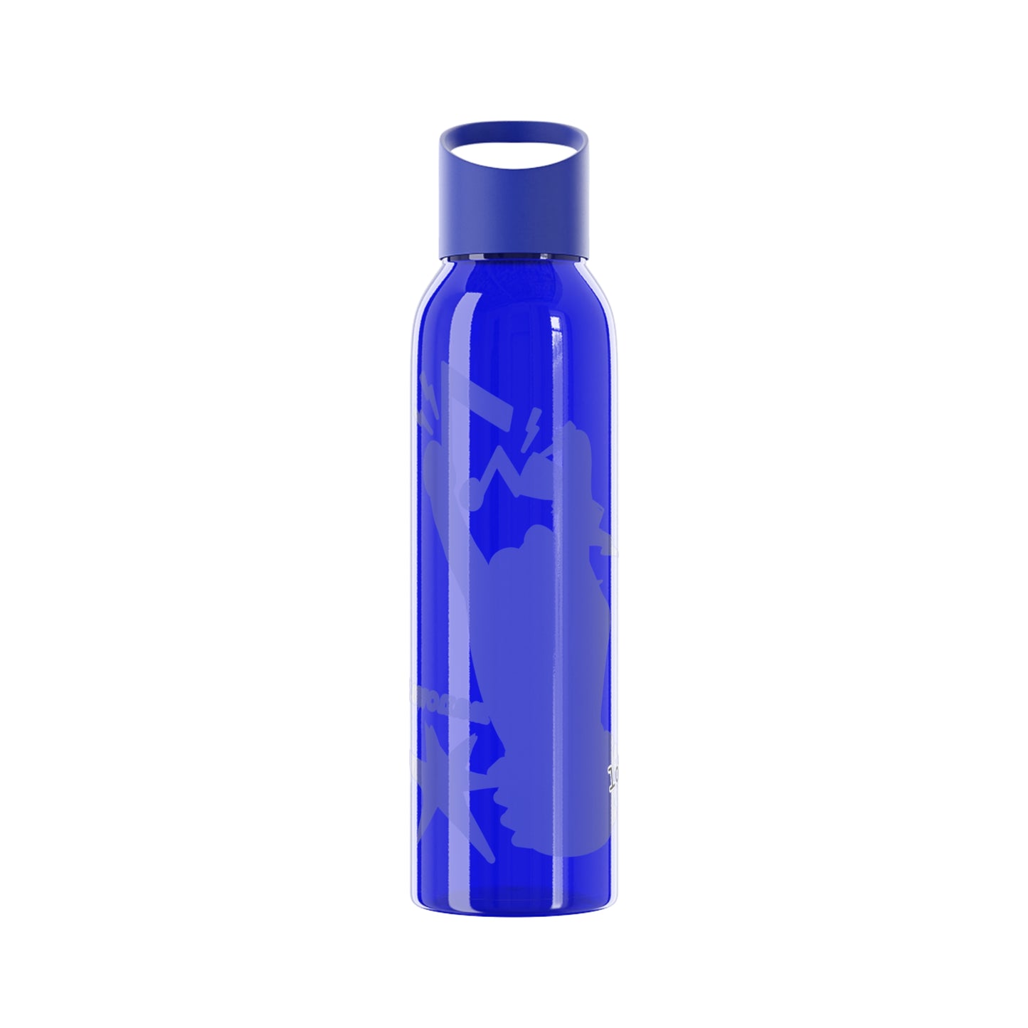 Rock 'n' Roll Water Bottle, Louder than manowar