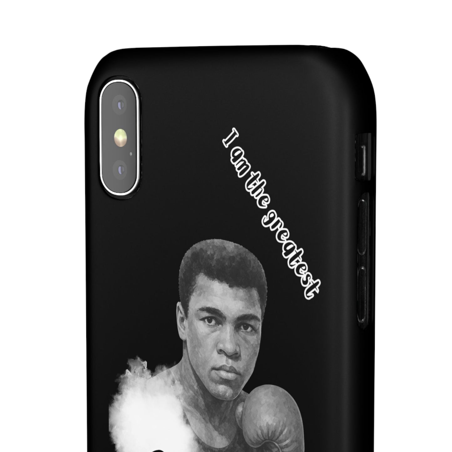 Muhammad Ali Snap Case, Phone Case Handyhülle