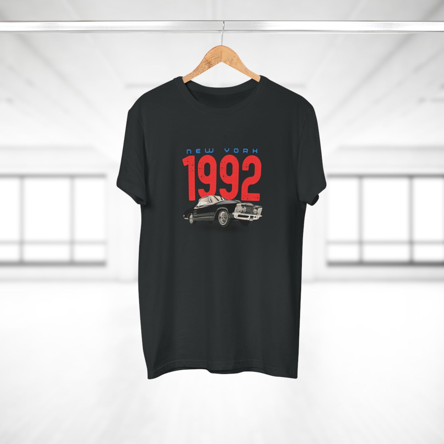 Vintage Vibes New York 1992 T-Shirt for Men