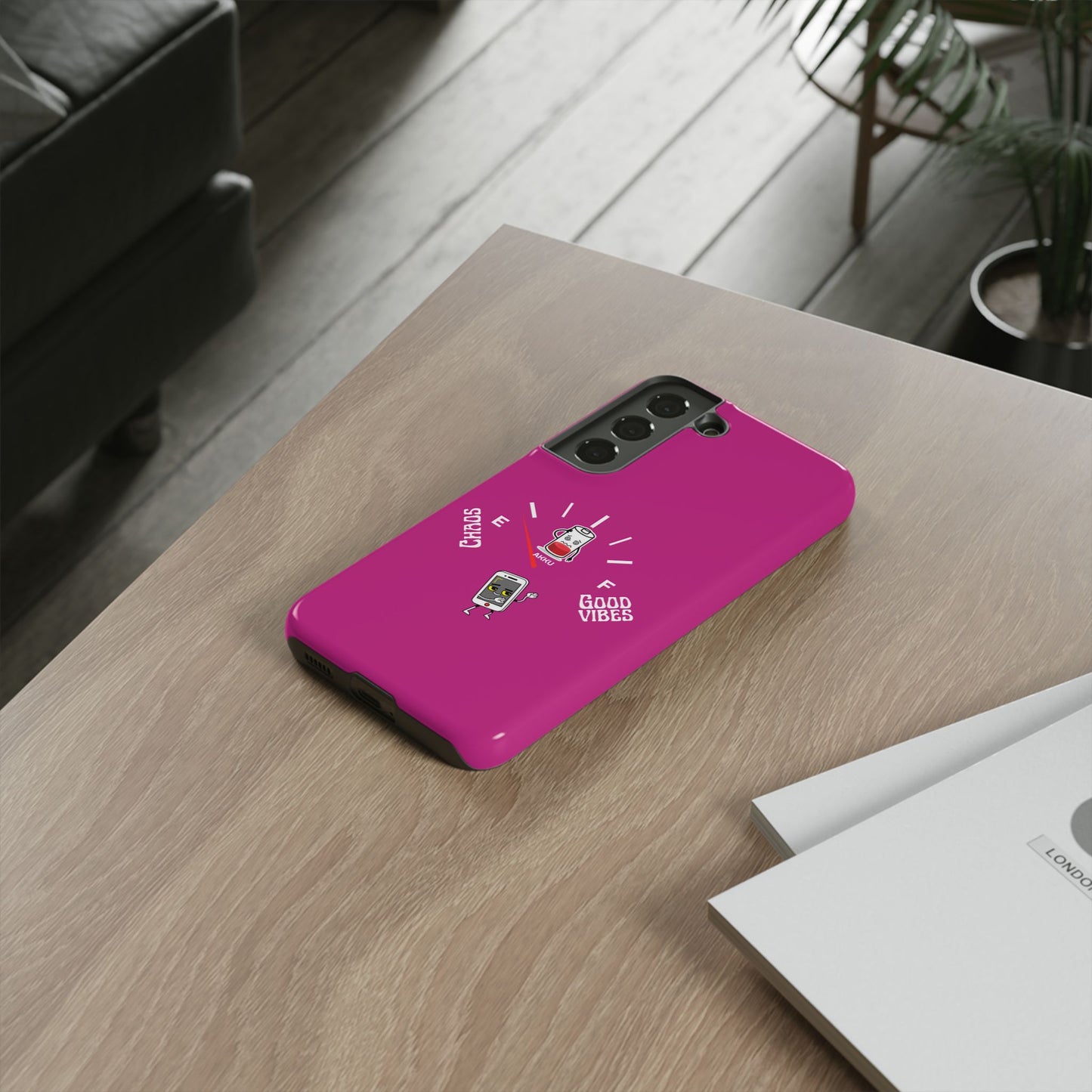 Handyhülle "Good Vibes" Phone Cover,