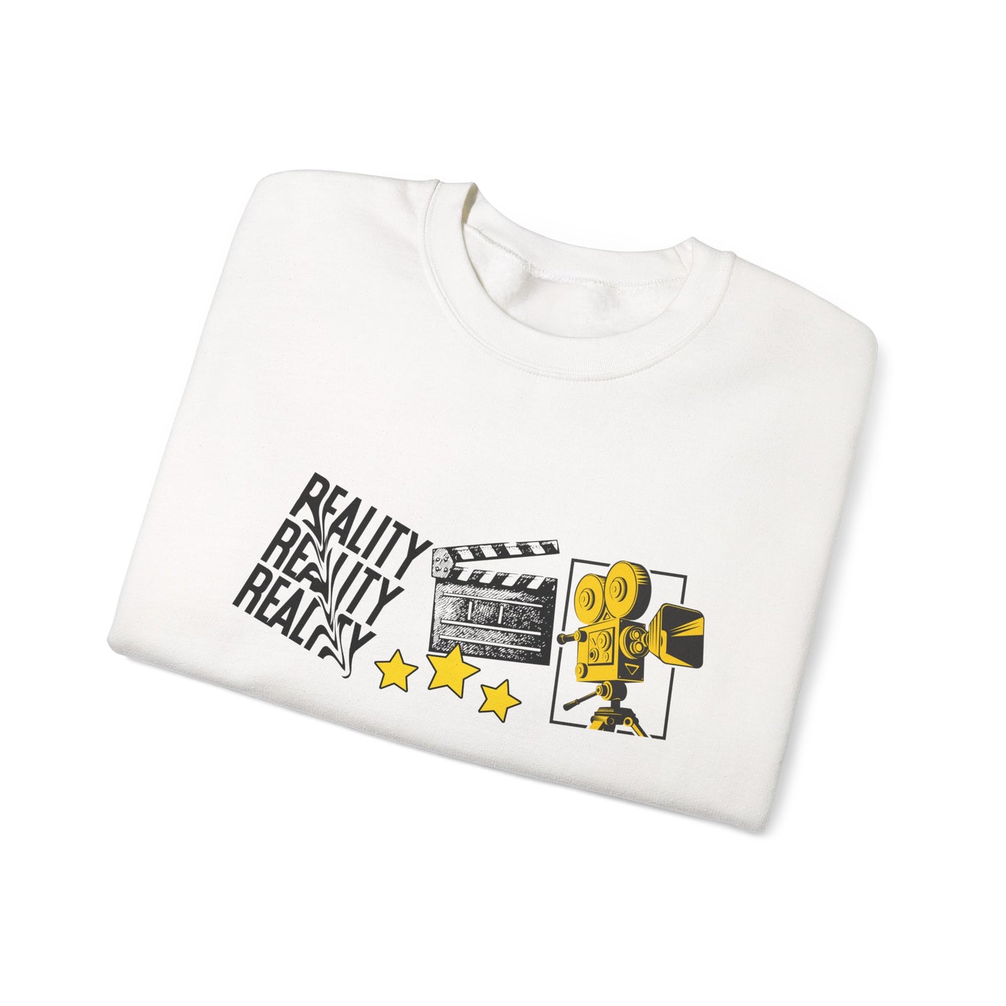 Realitystar Unisex sweatshirt