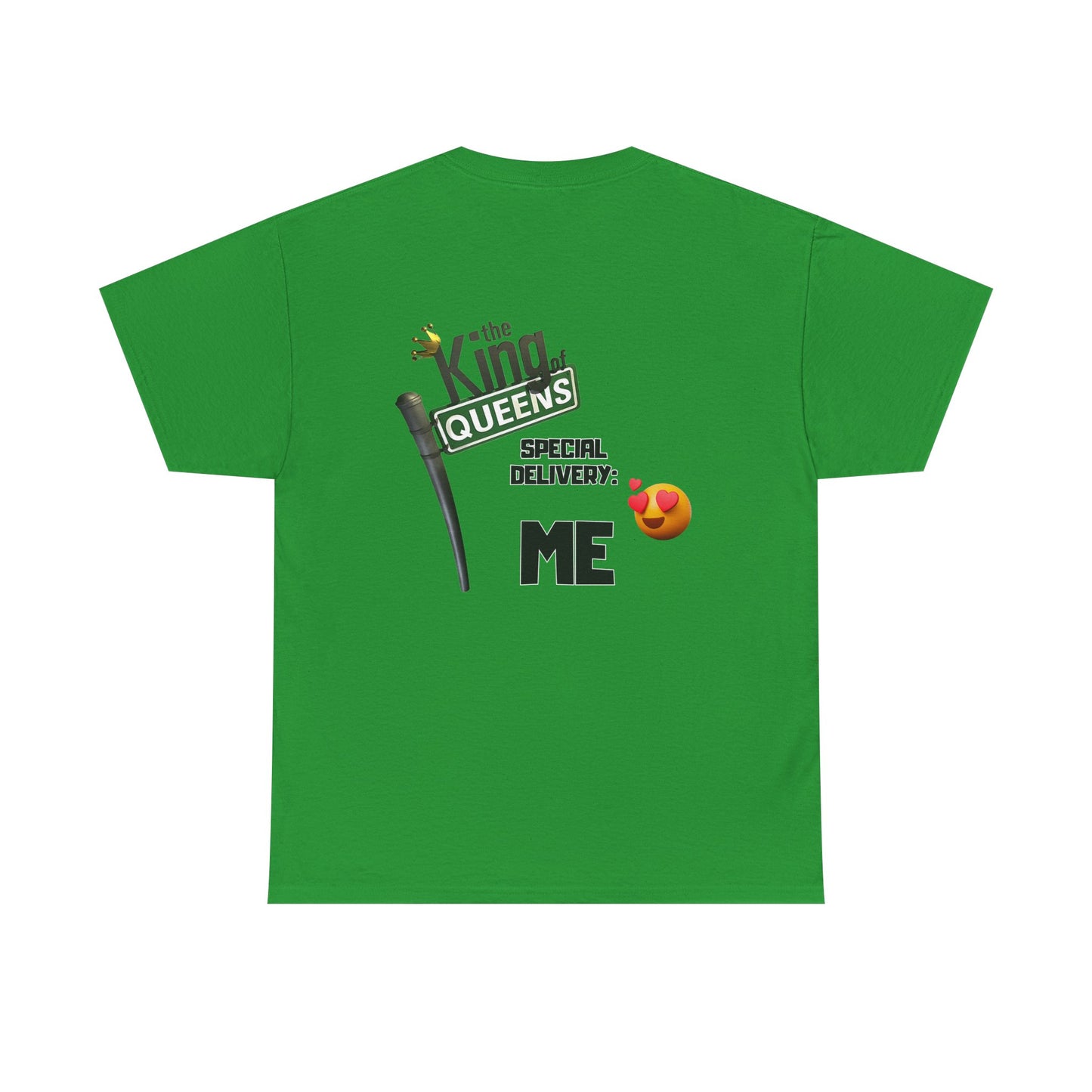 Retro TV Show Tee, Unisex Shirt - the King of Queens