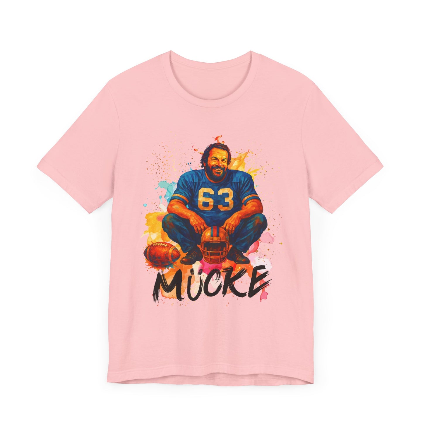 MĂCKE Bud Spencer - Shirt