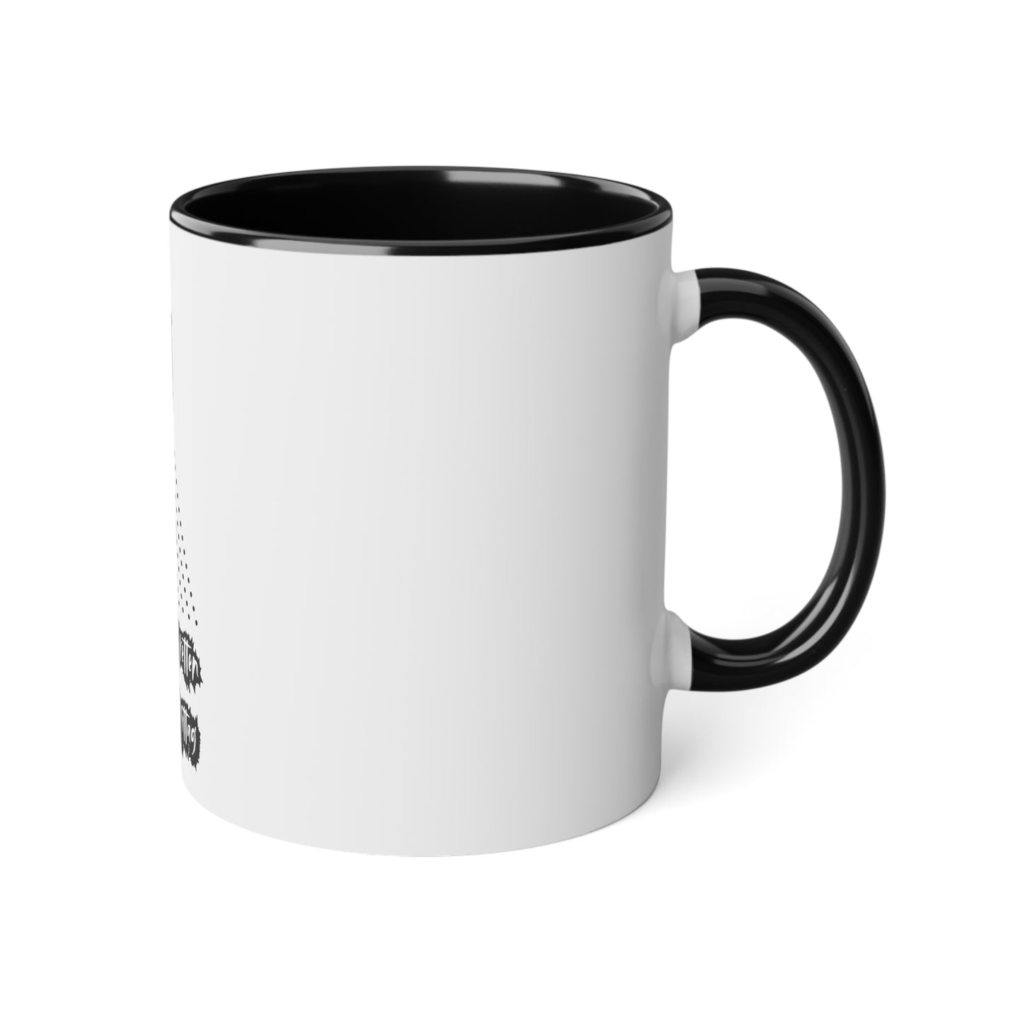 Bud "Save the World"Funny Mug, 11oz Coffee Cup, Gift for Friends, Humorous Drinkware, Black Handle Mug, Perfect for Birthdays