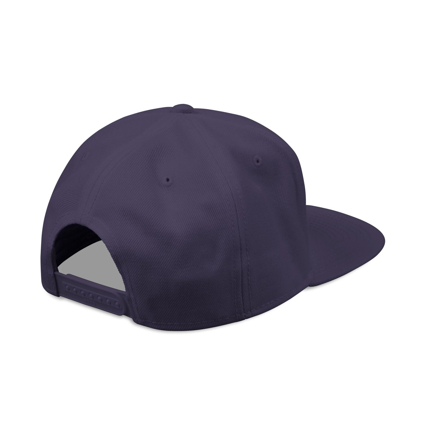 Motivational Snapback Hat - "Believe in You" Embroidery