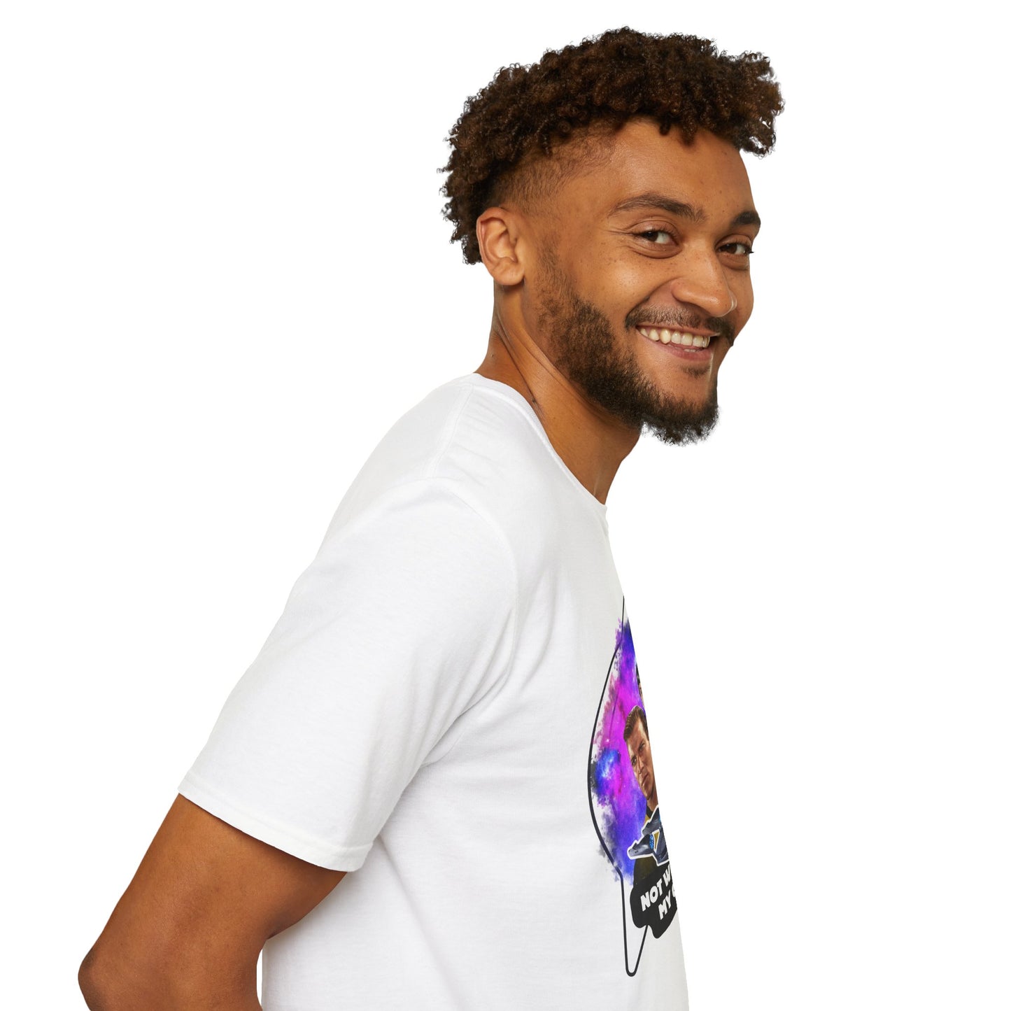 Enterprise power- Not without my gang Shirt