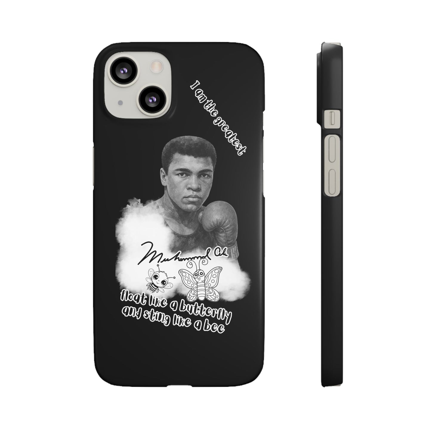 Muhammad Ali Snap Case, Phone Case Handyhülle