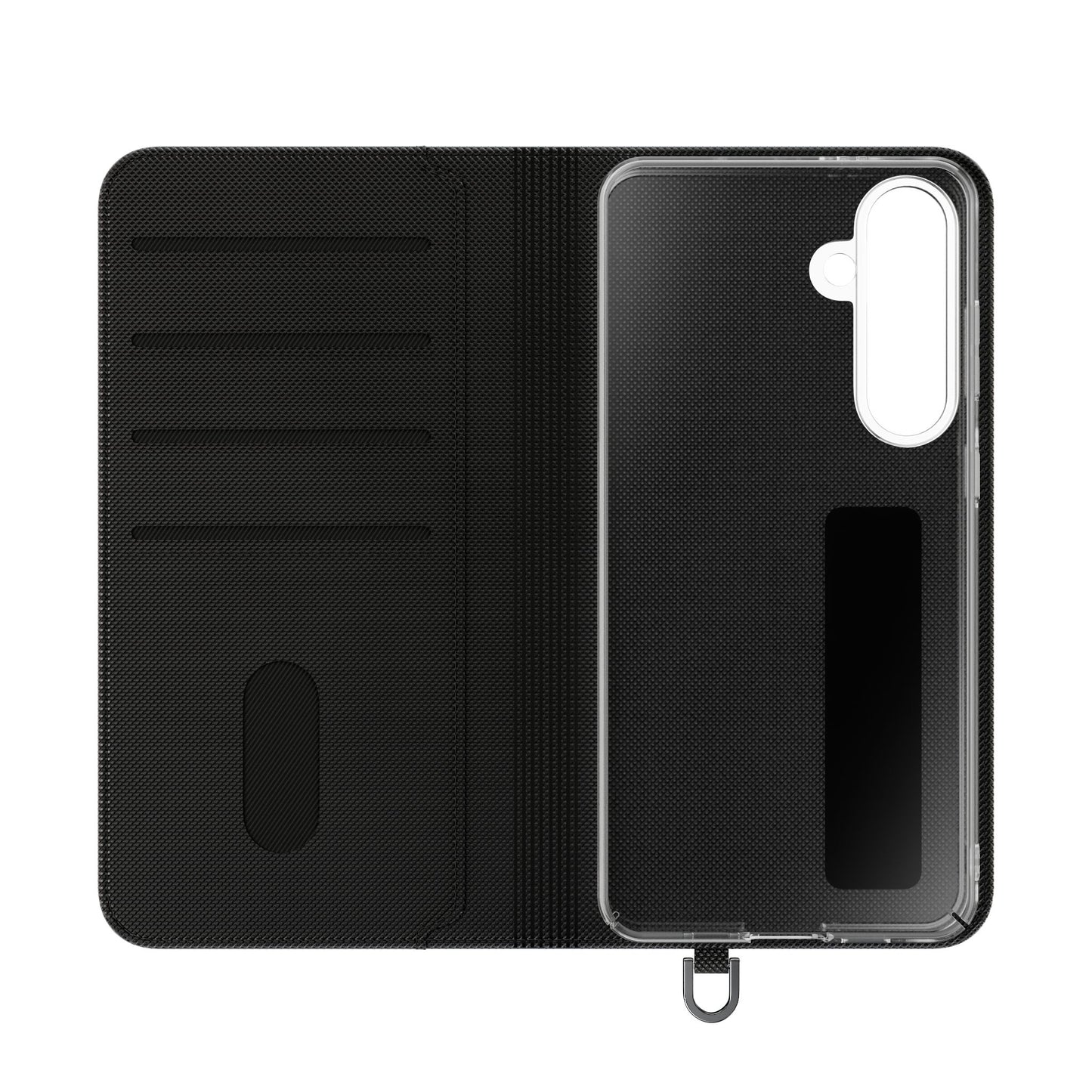 Handyhülle - inspirational Flip Case - 'Believe in You' Phone Cover
