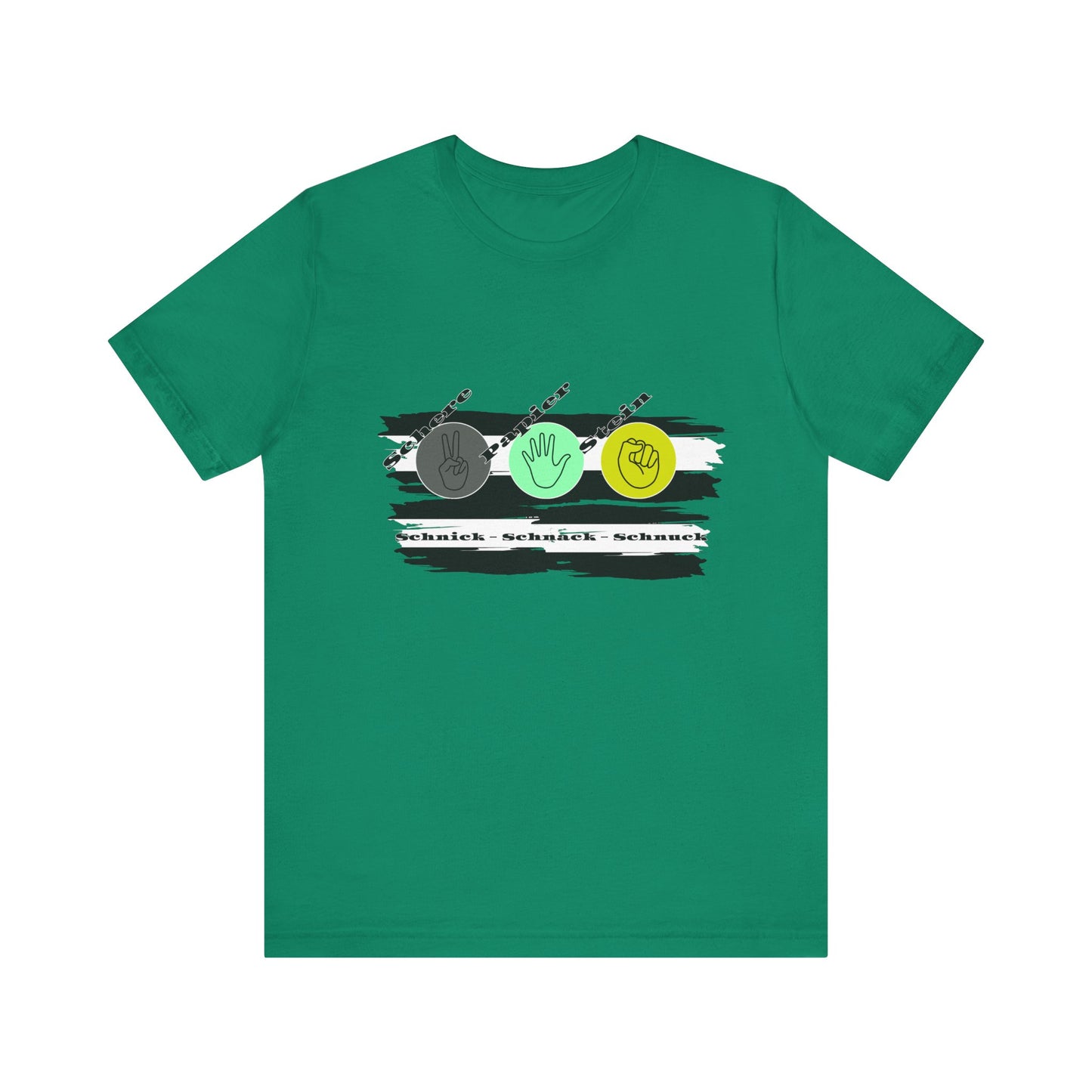 SCHNICK SCHNACK SCHNUCK Unisex T-Shirt