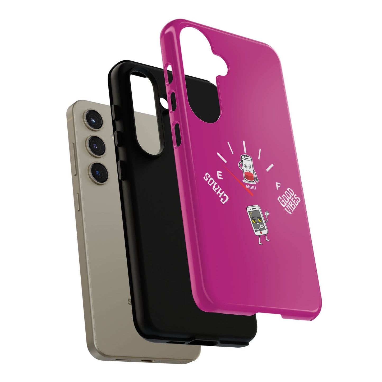 Handyhülle "Good Vibes" Phone Cover,