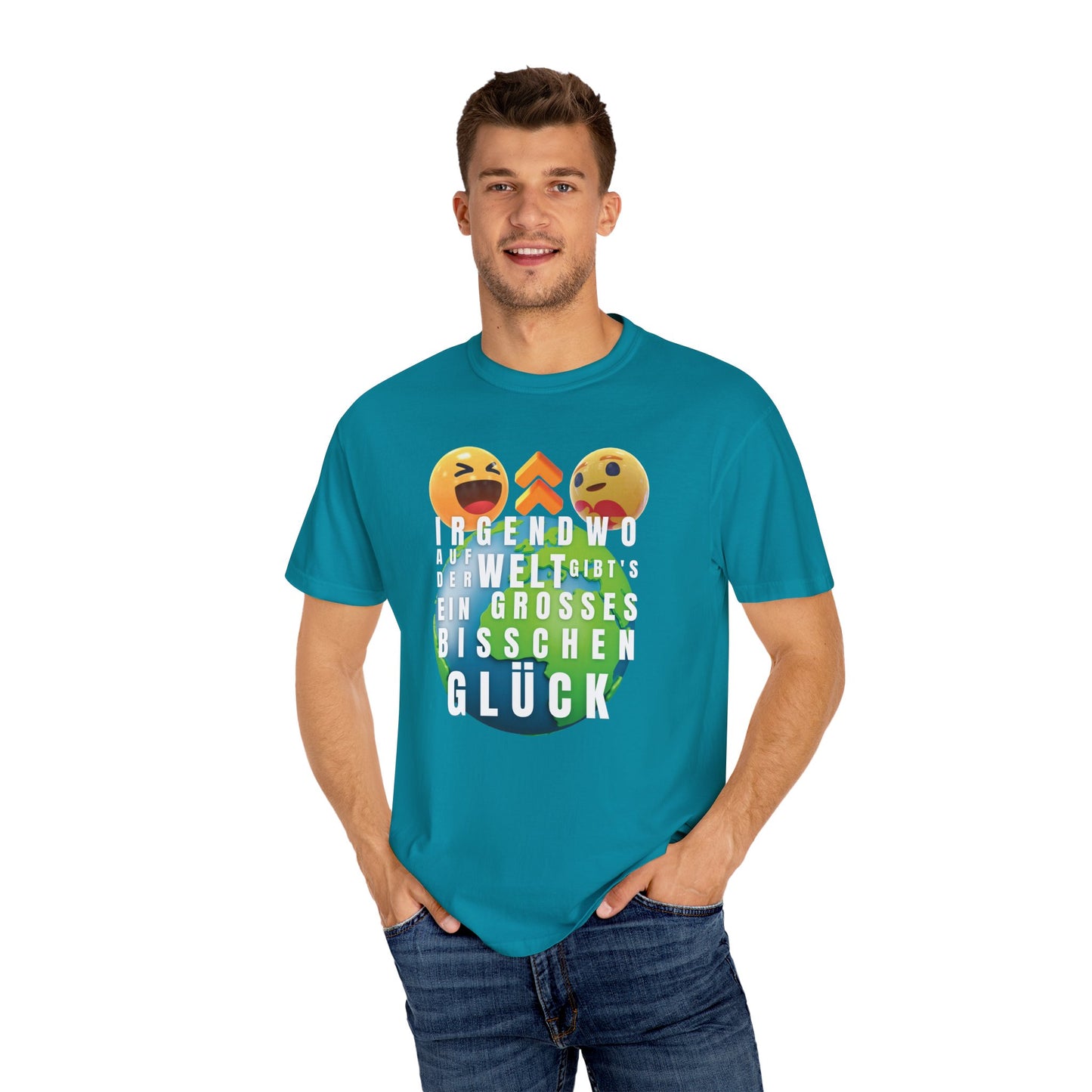 Irgendwo auf der Welt T-shirt