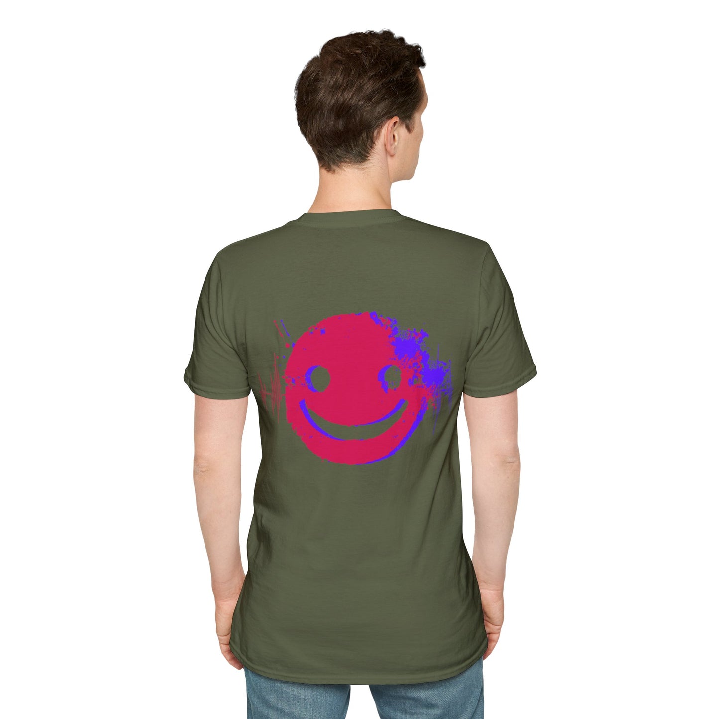 Techno Vibe Unisex T-Shirt | Stay Tuned to the Rhythum of Life
