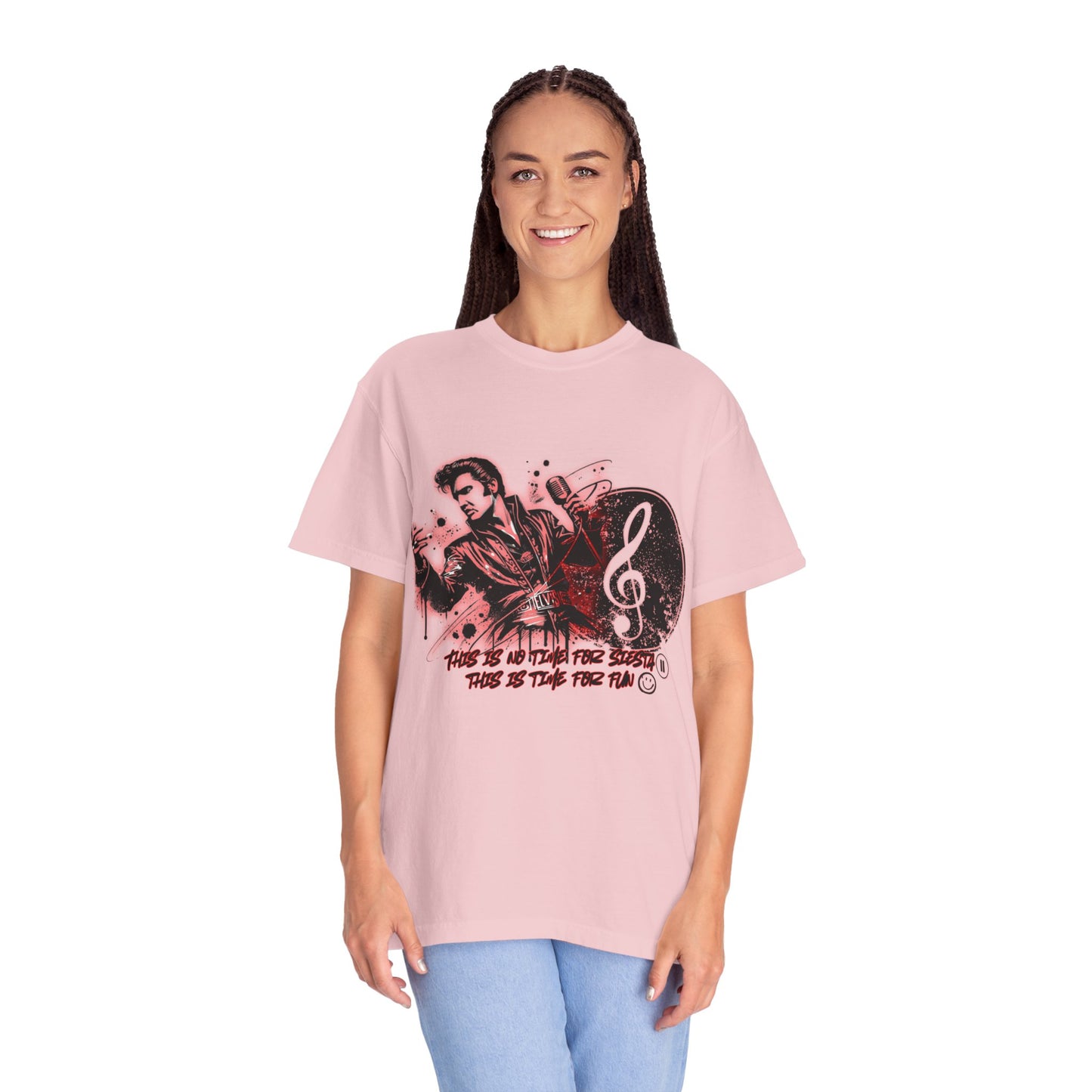 Vintage Music Graphic Tee, Unisex T-shirt for Music Lovers, Retro Band Shirt, Gift for Musicians, Casual Wear
