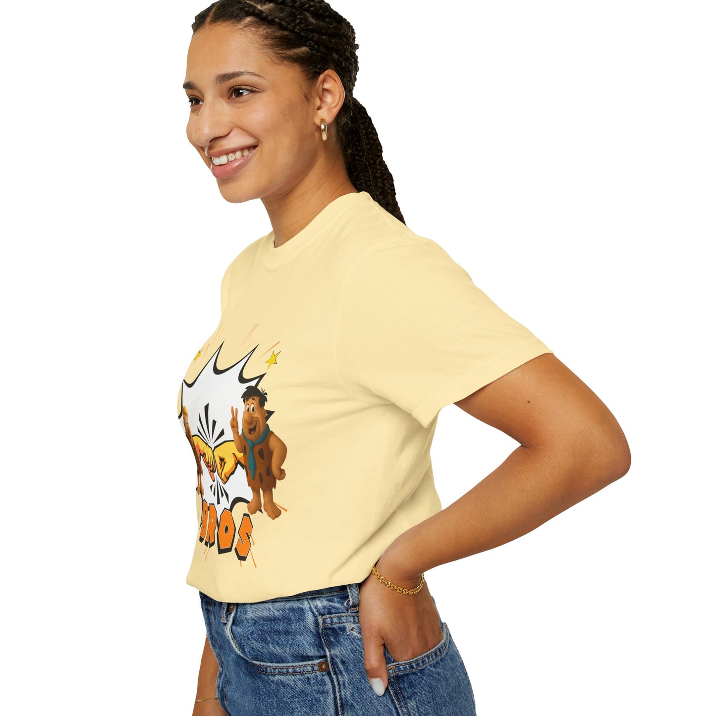 Brotherly Love Short Sleeve Tee, Fun Tee for Siblings, Casual Outfit, Gift for Brothers, Family Reunion Shirt
