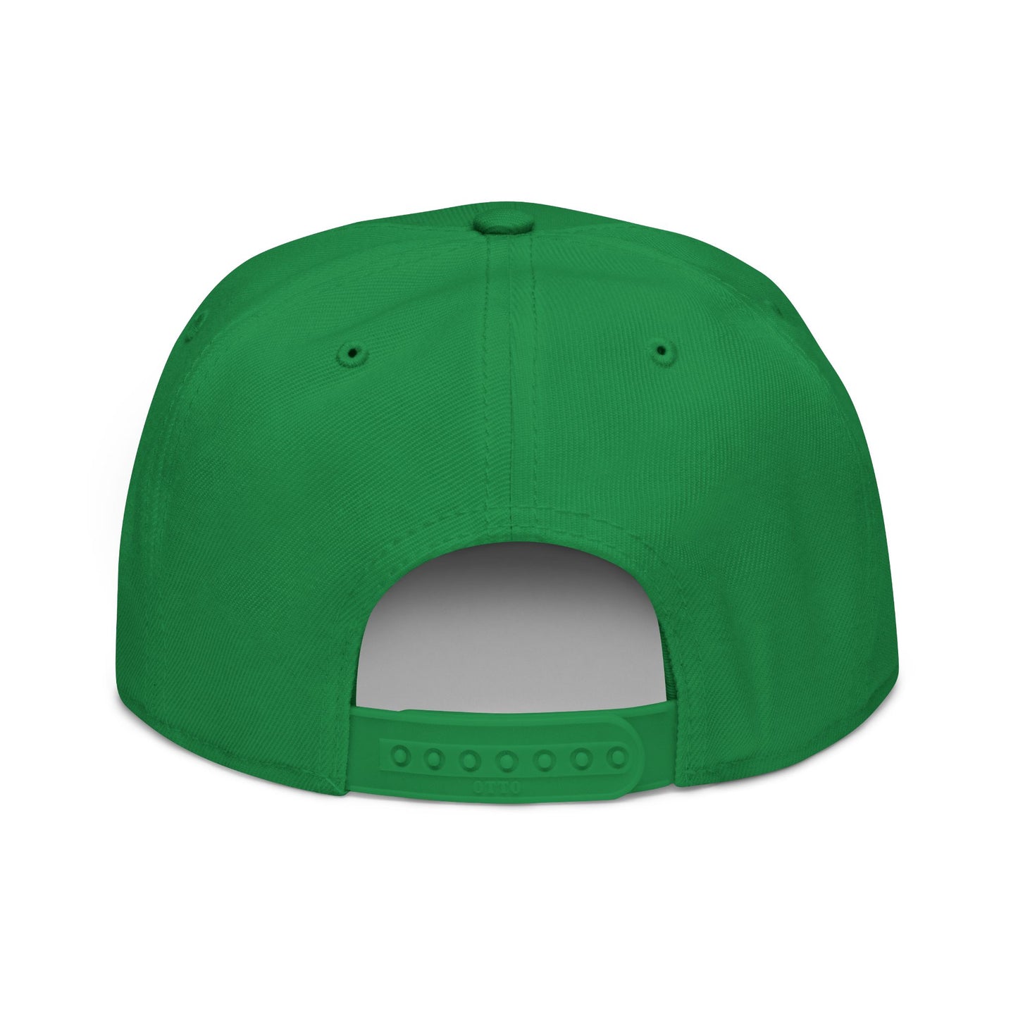 Motivational Snapback Hat - "Believe in You" Embroidery