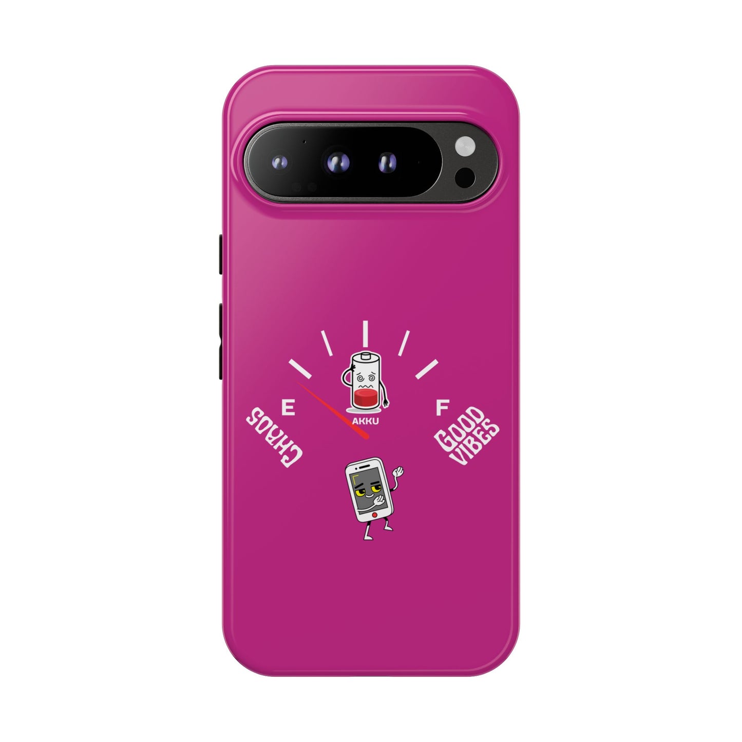 Handyhülle "Good Vibes" Phone Cover,