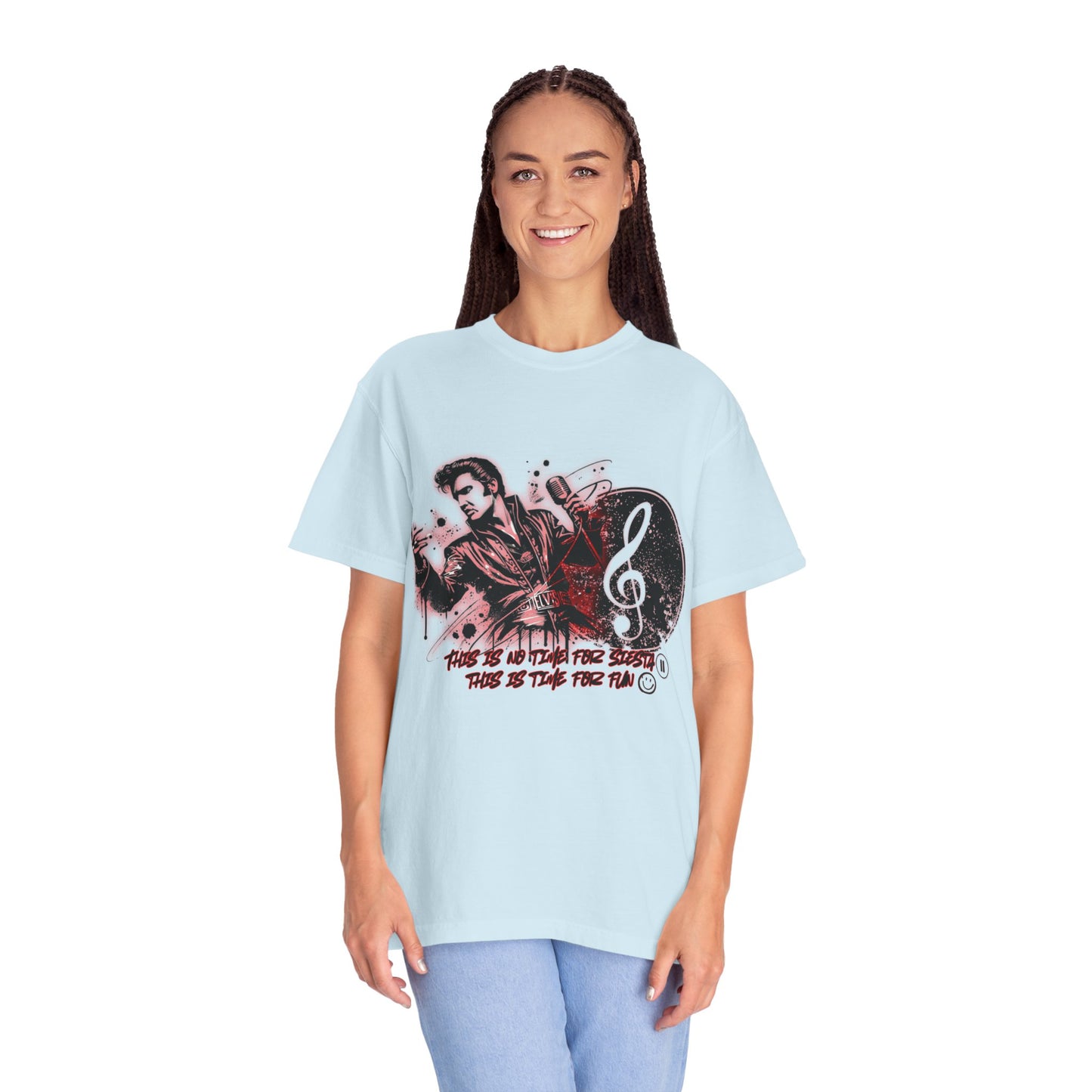 Vintage Music Graphic Tee, Unisex T-shirt for Music Lovers, Retro Band Shirt, Gift for Musicians, Casual Wear