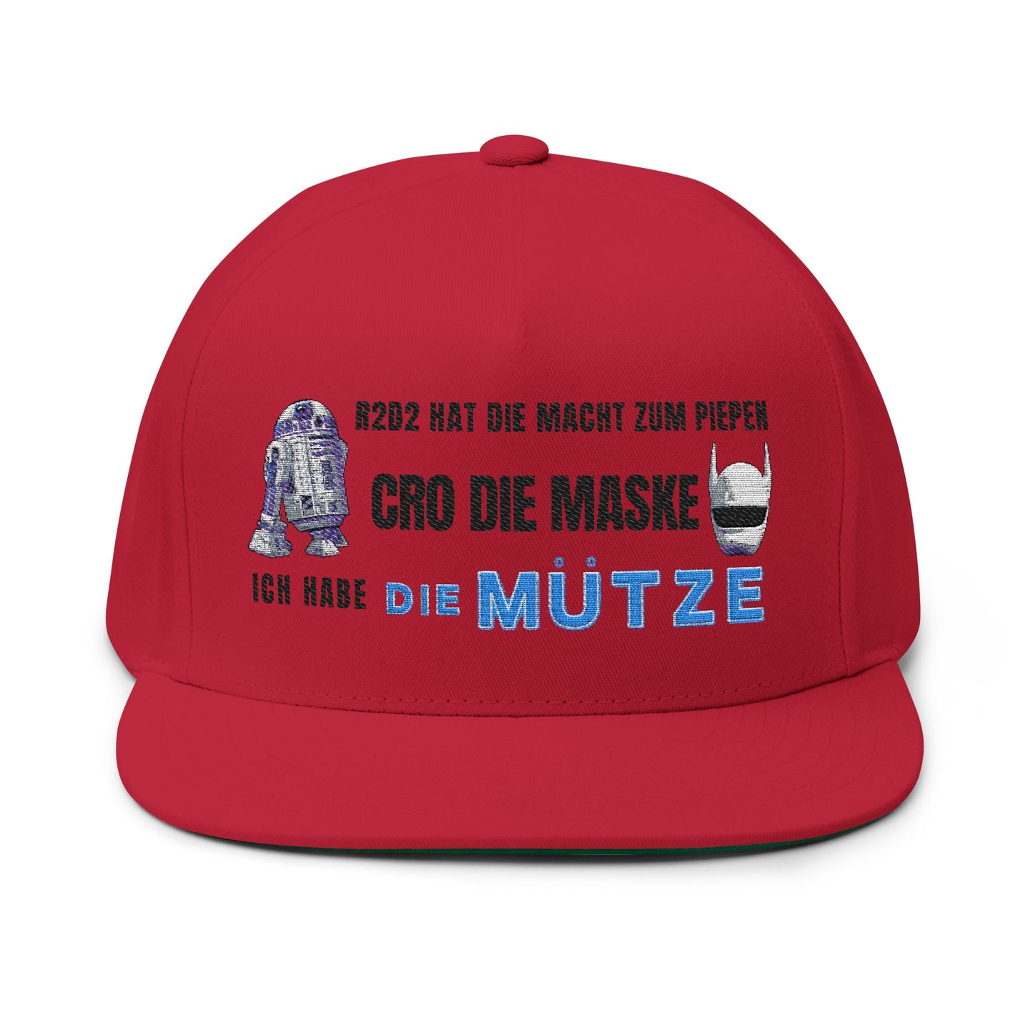 R2D2 Mesh Cap - Fun