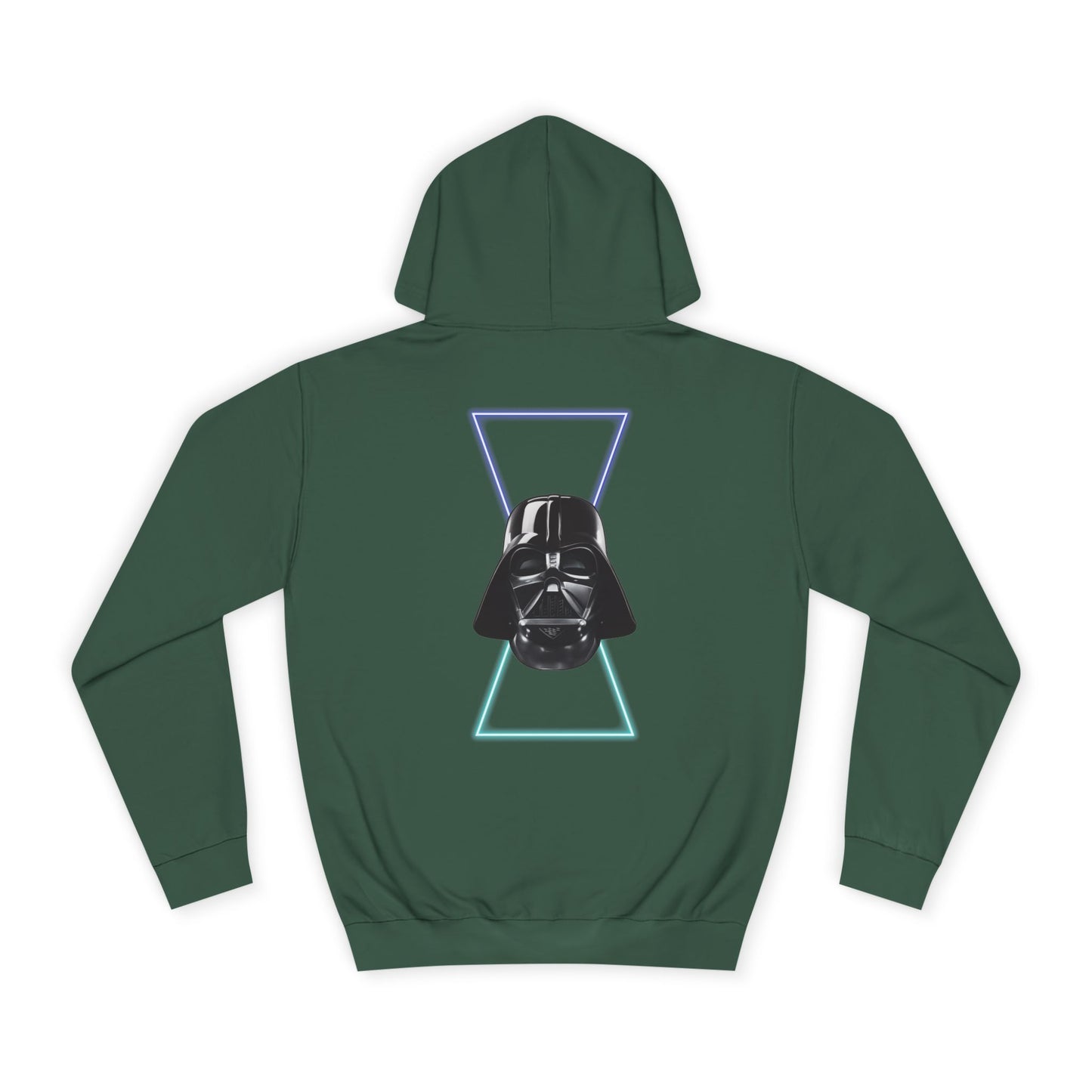 Star Wars unisex Hoodie - Darth Vader - Alles was ich brauch ist meine Gang - beidseitig bedruckt