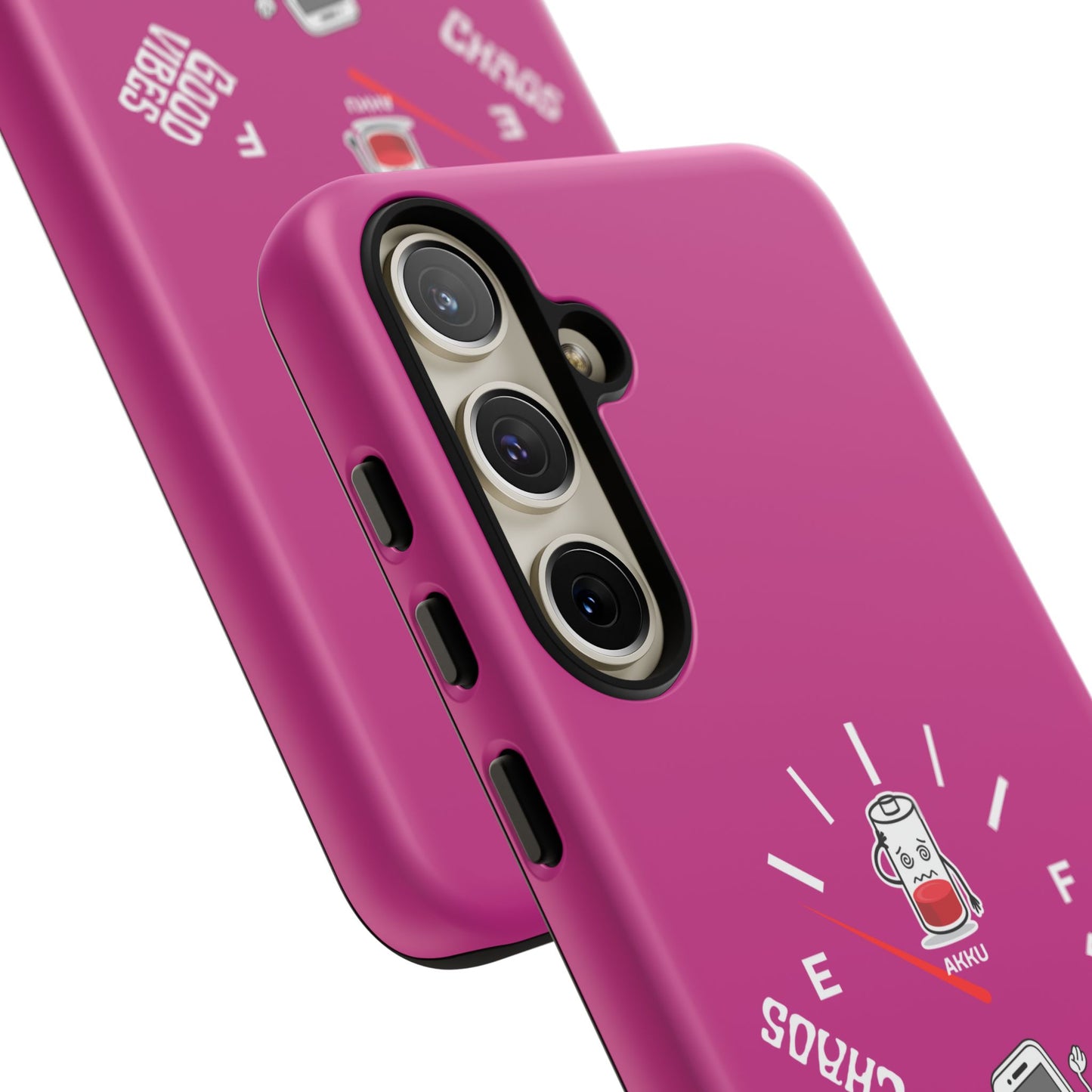 Handyhülle "Good Vibes" Phone Cover,