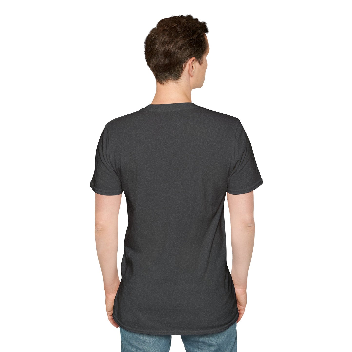 Retro Popeye Unisex Softstyle T-Shirt