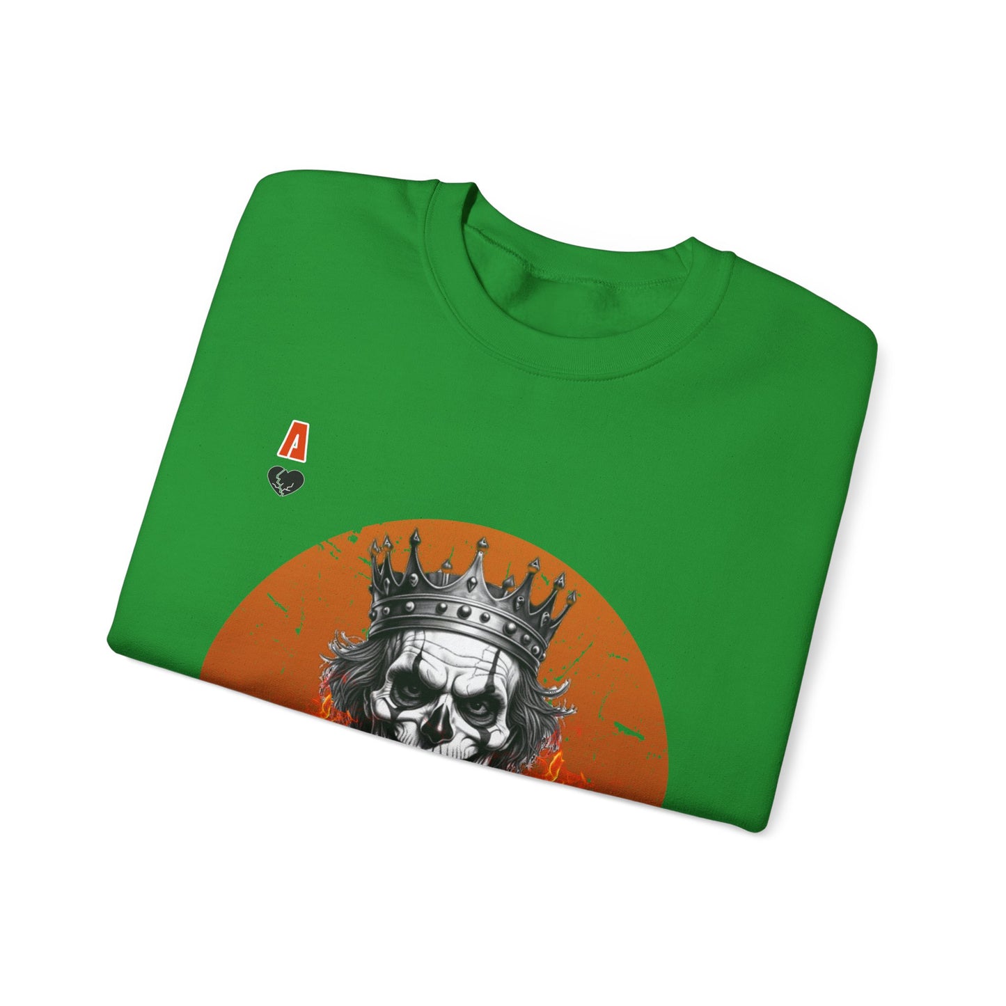 Sweatshirt Skull King Shirt