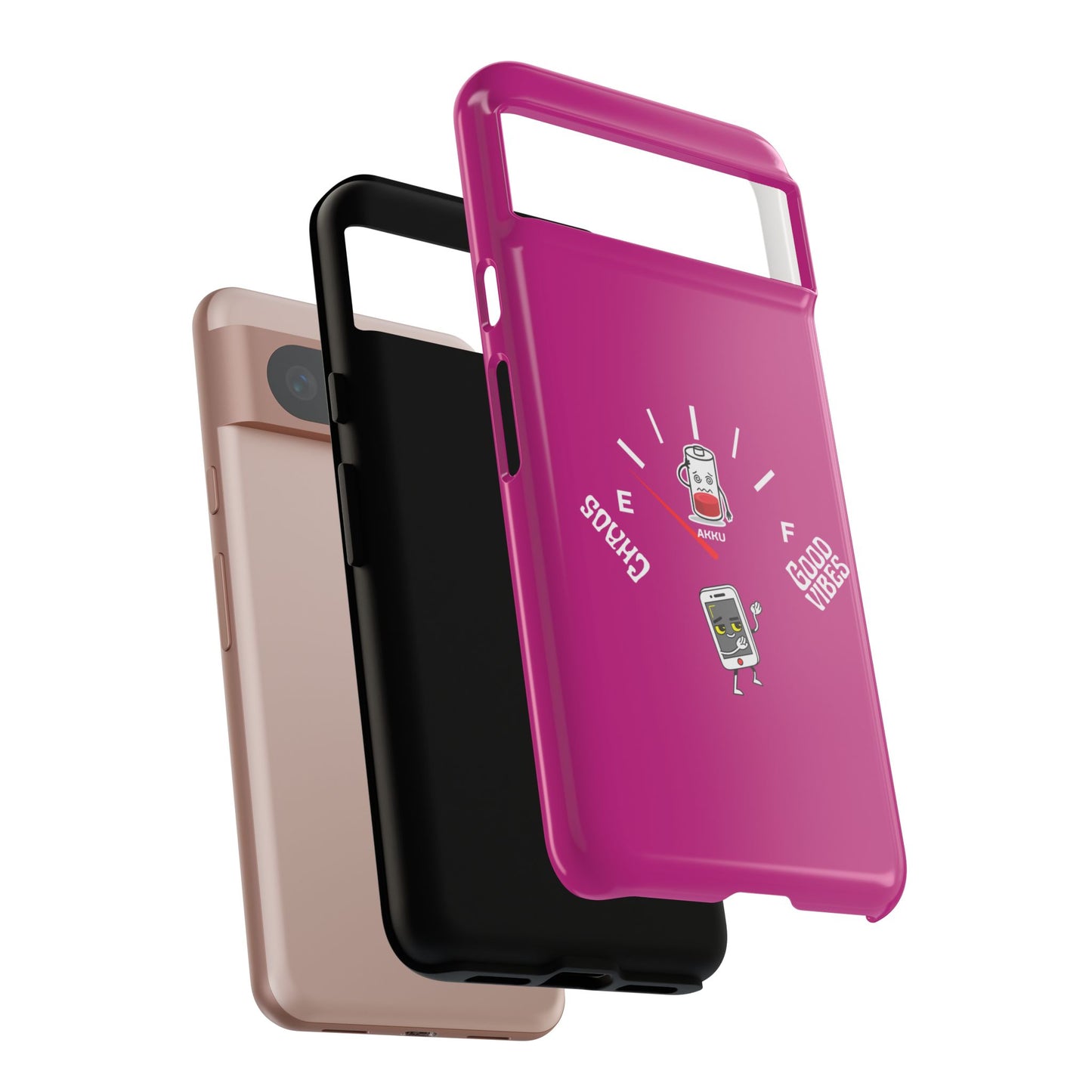 Handyhülle "Good Vibes" Phone Cover,