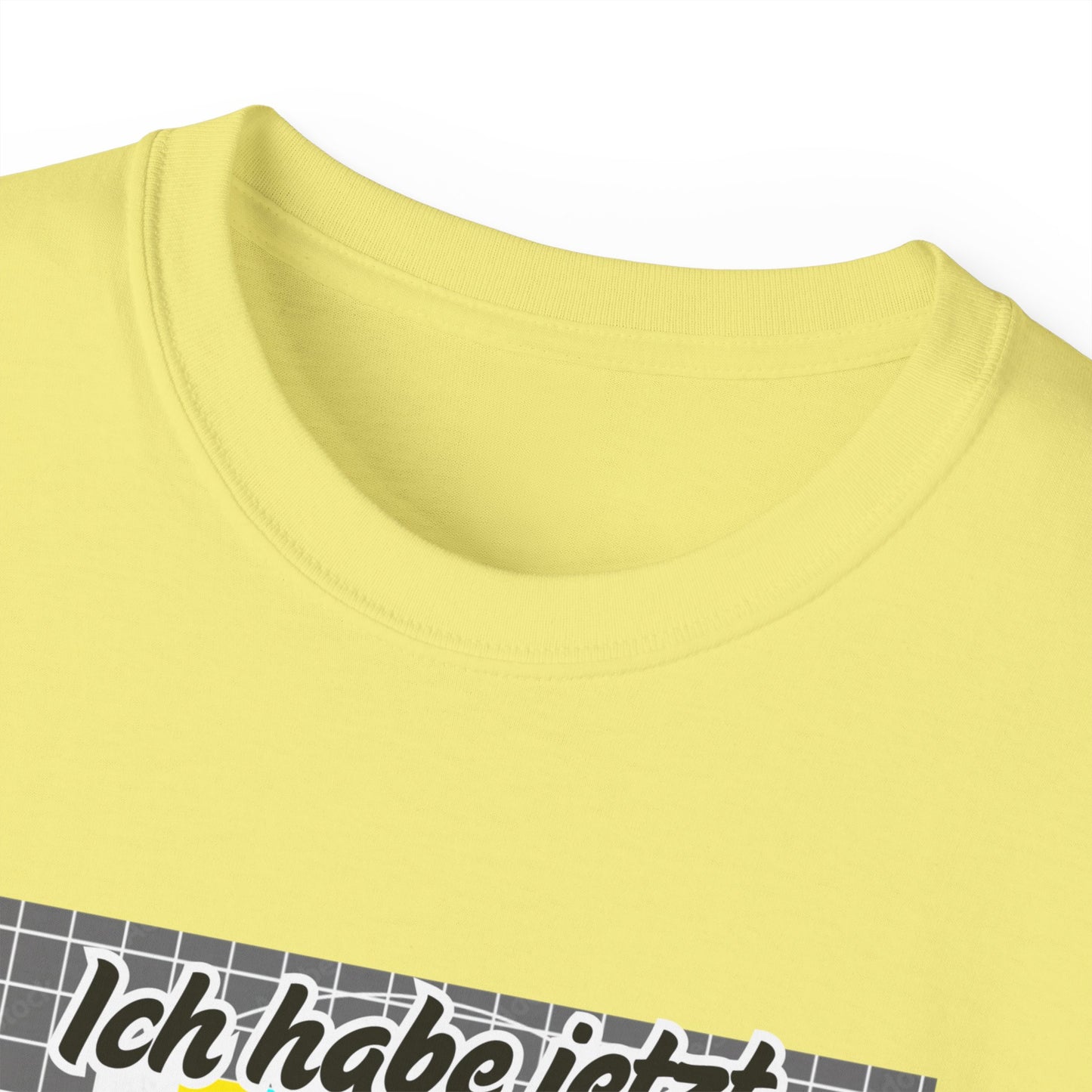 Retro - "Ich habe jetzt! Sendezeit!"