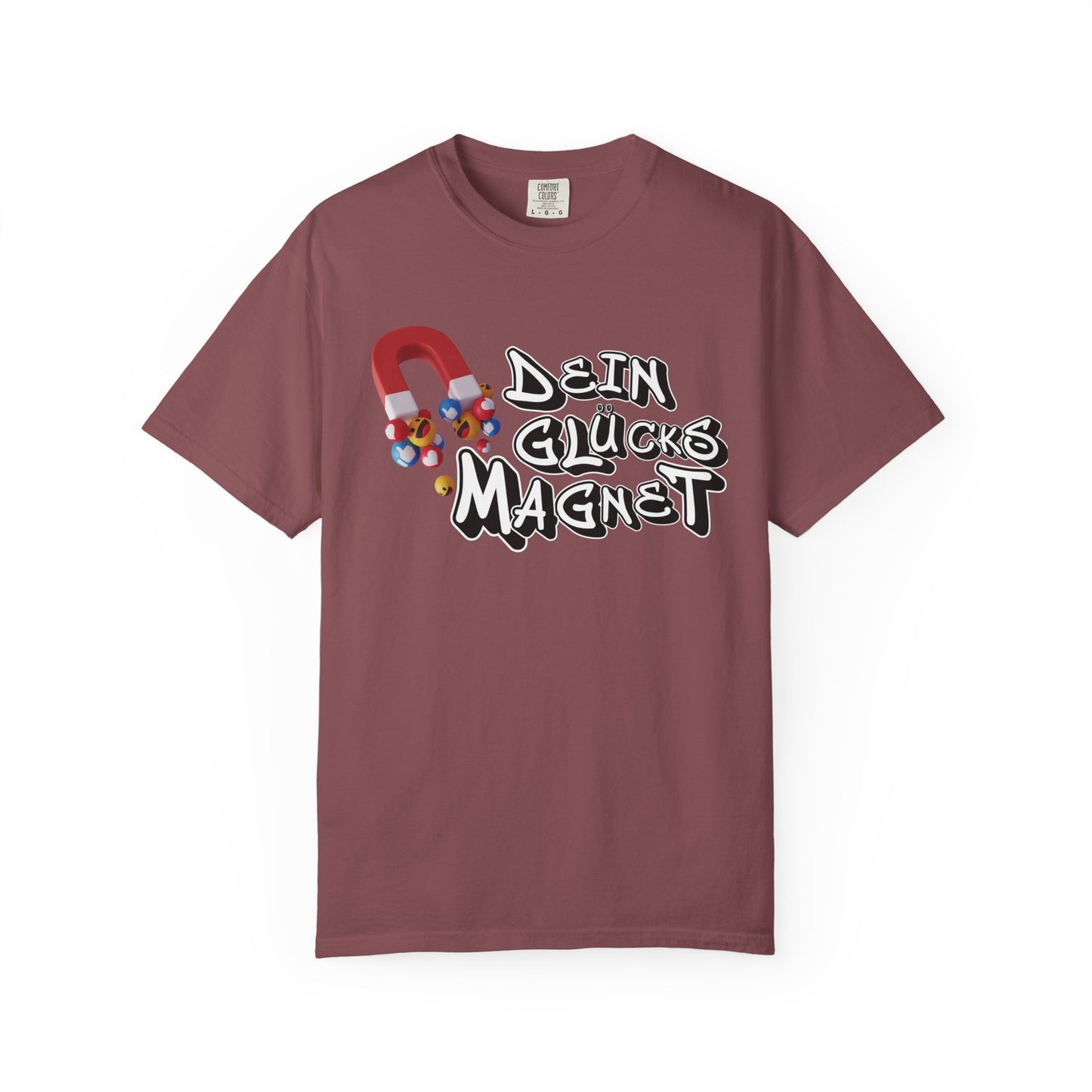 Dein Glücksmagnet T-Shirt