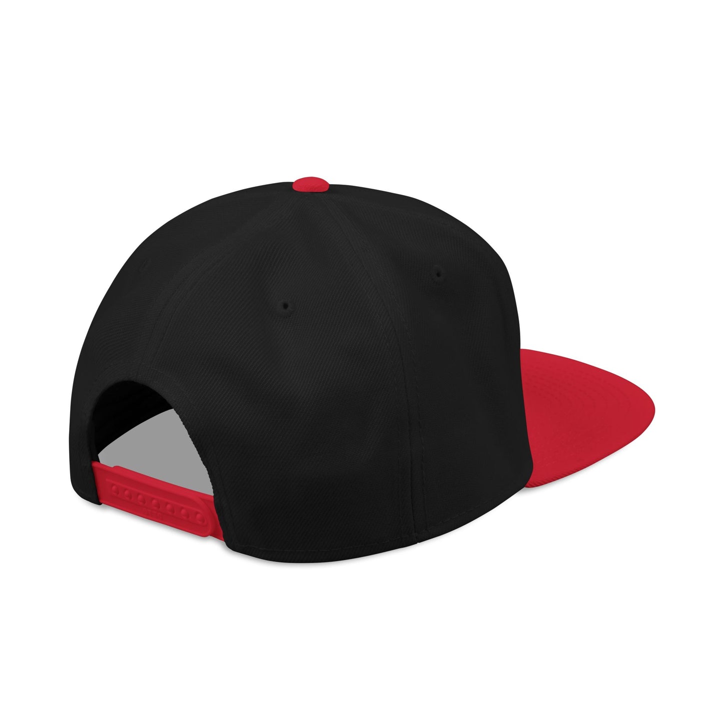 Motivational Snapback Hat - "Believe in You" Embroidery