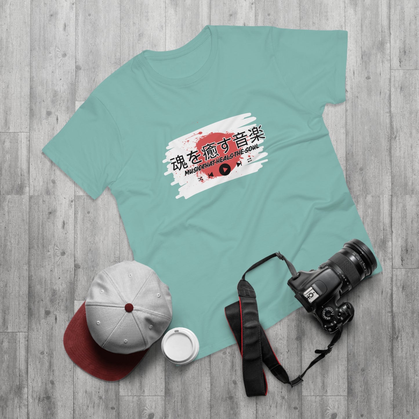 Musical Healing T-Shirt,
